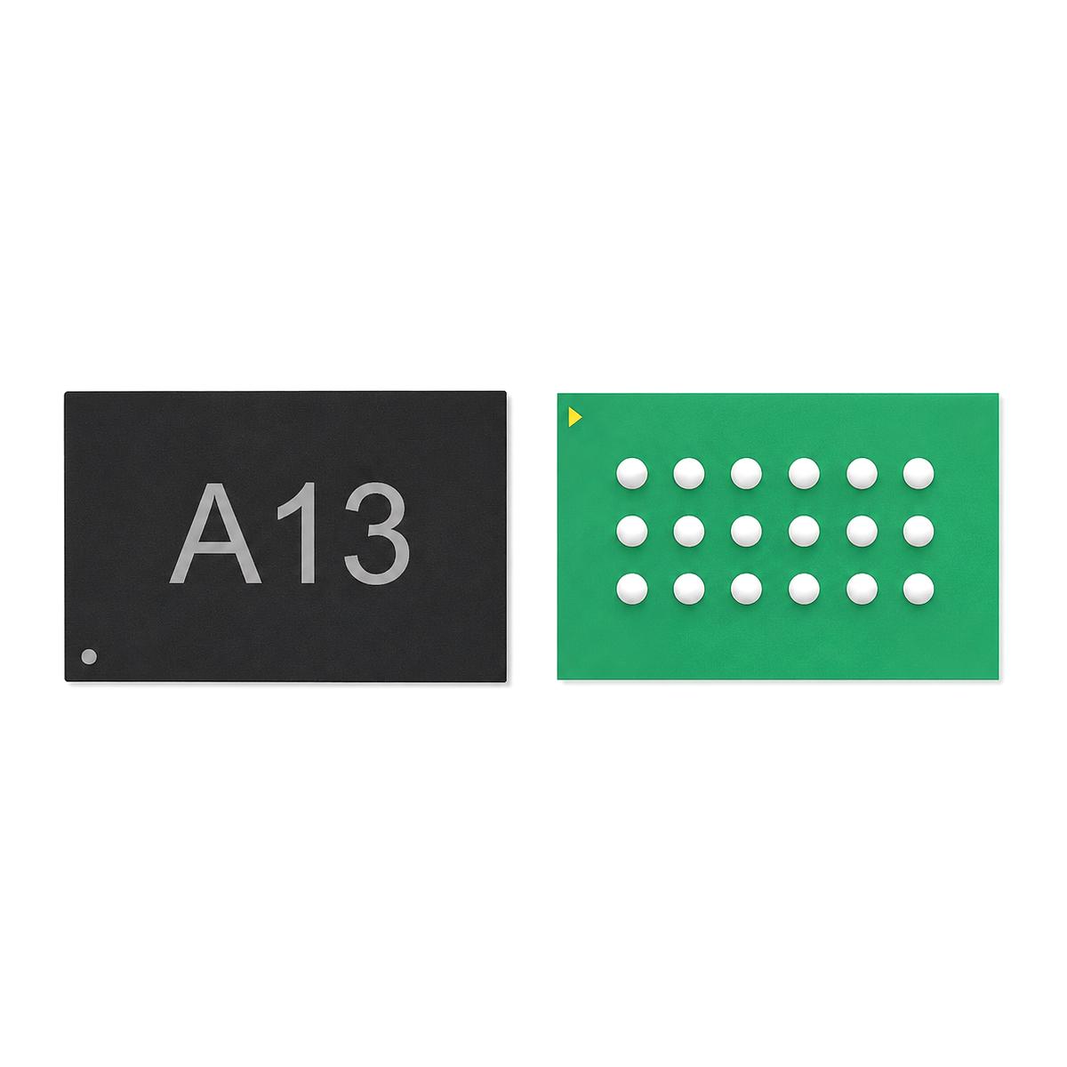 AY Intergrated Dot Projector Chip For iPhone 13-17 Series - Shopkiz.com