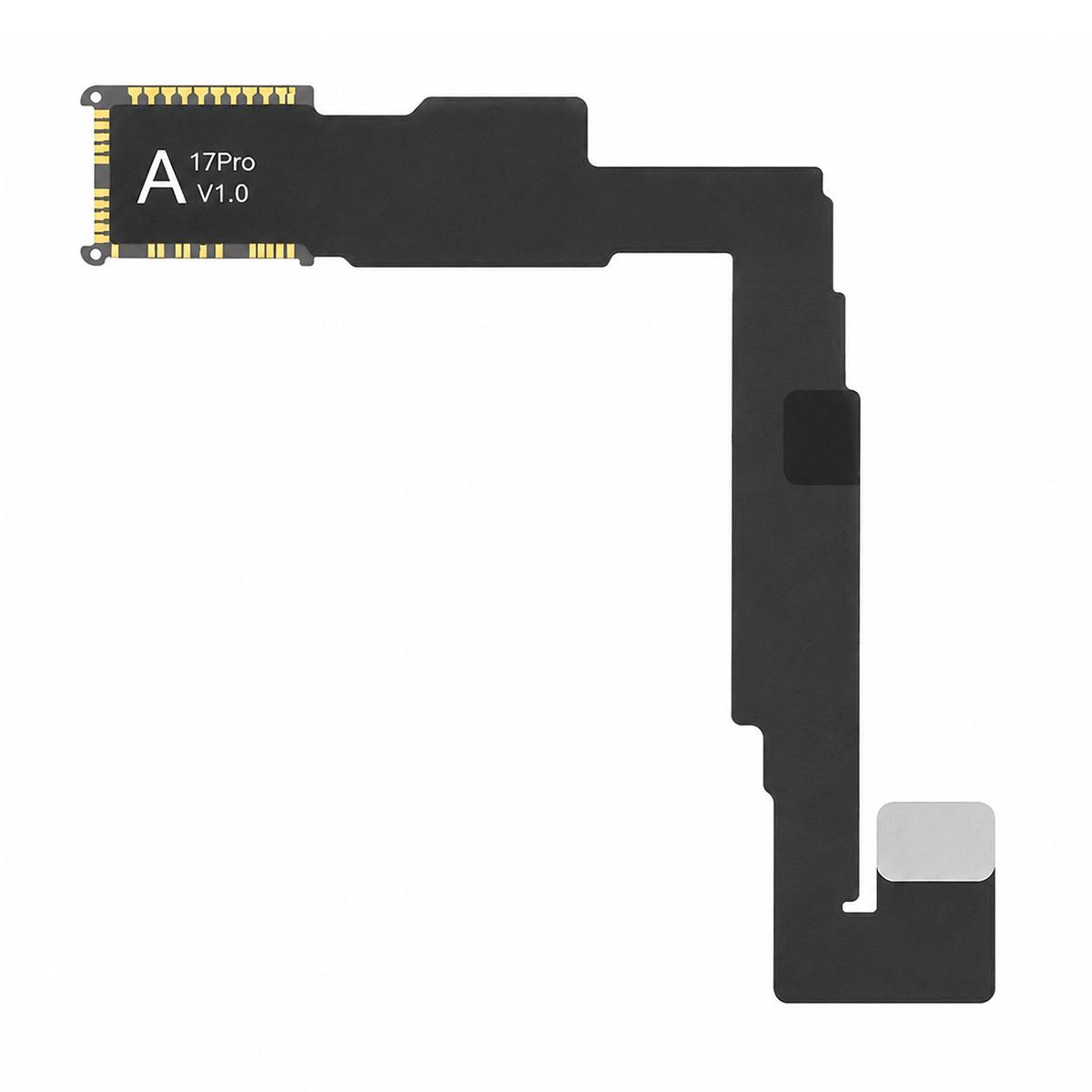 For iPhone 17 Pro AY Front Camera Soldering Repair Flex Cable - Shopkiz.com
