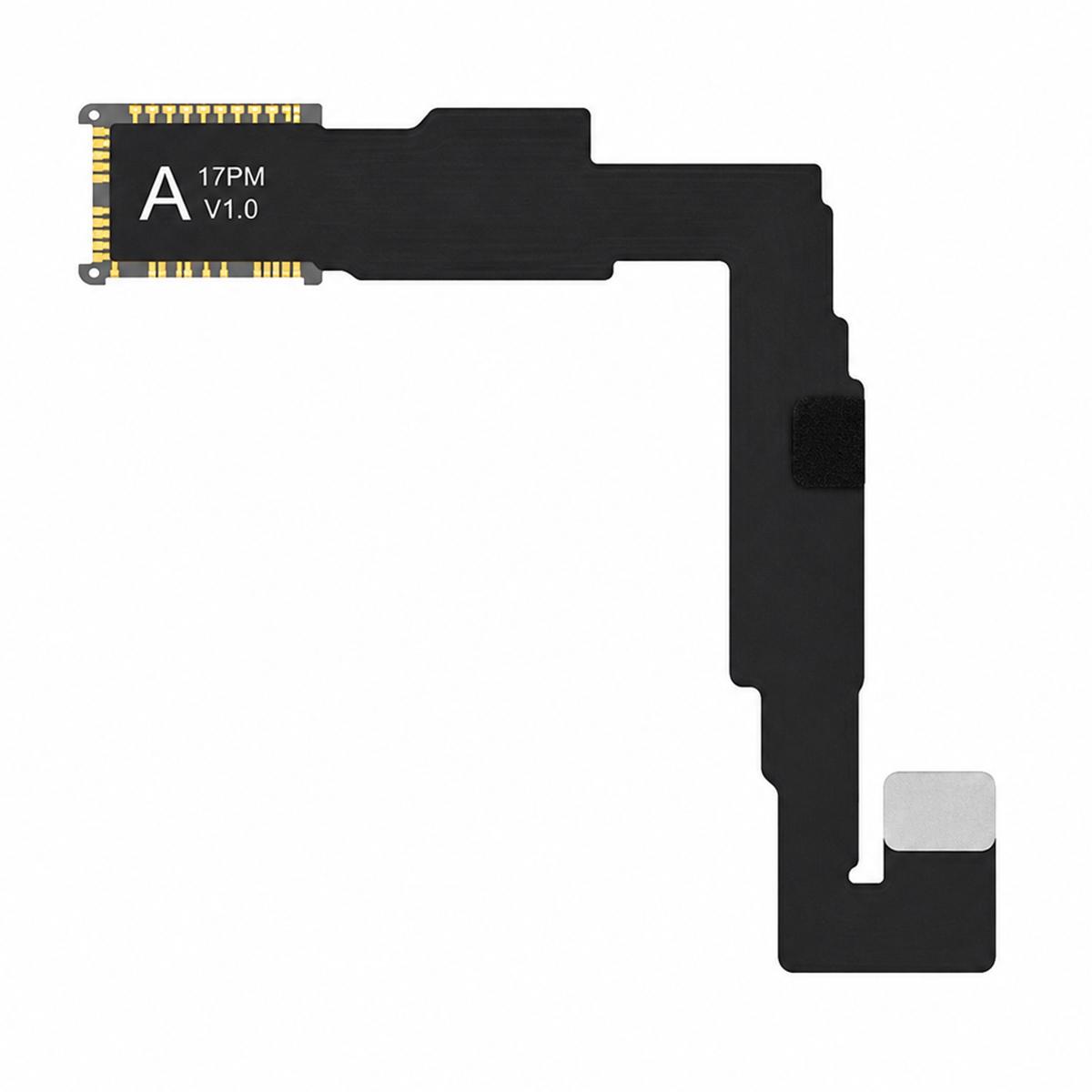 For iPhone 17 Pro Max AY Front Camera Soldering Repair Flex Cable - Shopkiz.com