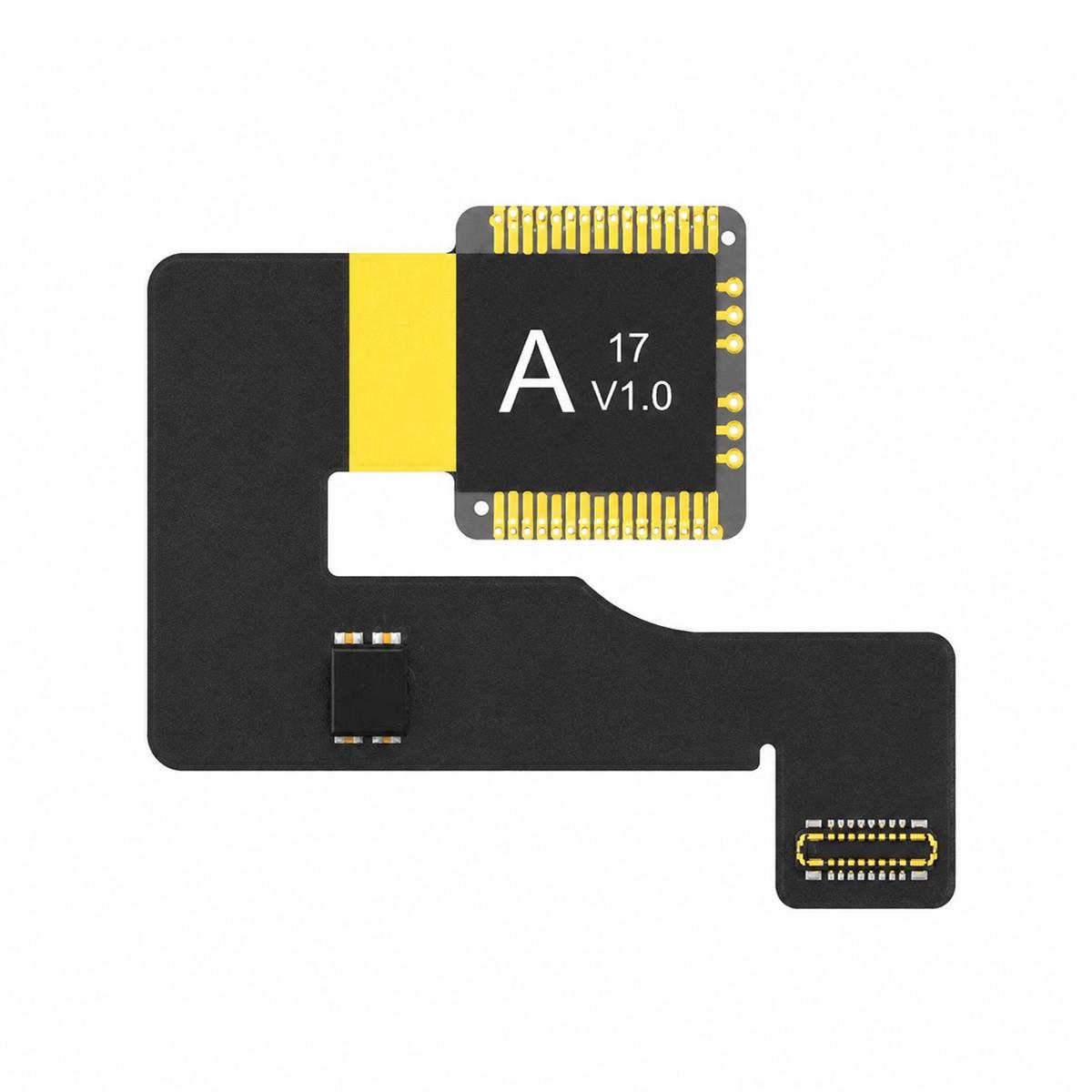 For iPhone 17 AY Front Camera Soldering Repair Flex Cable - Shopkiz.com