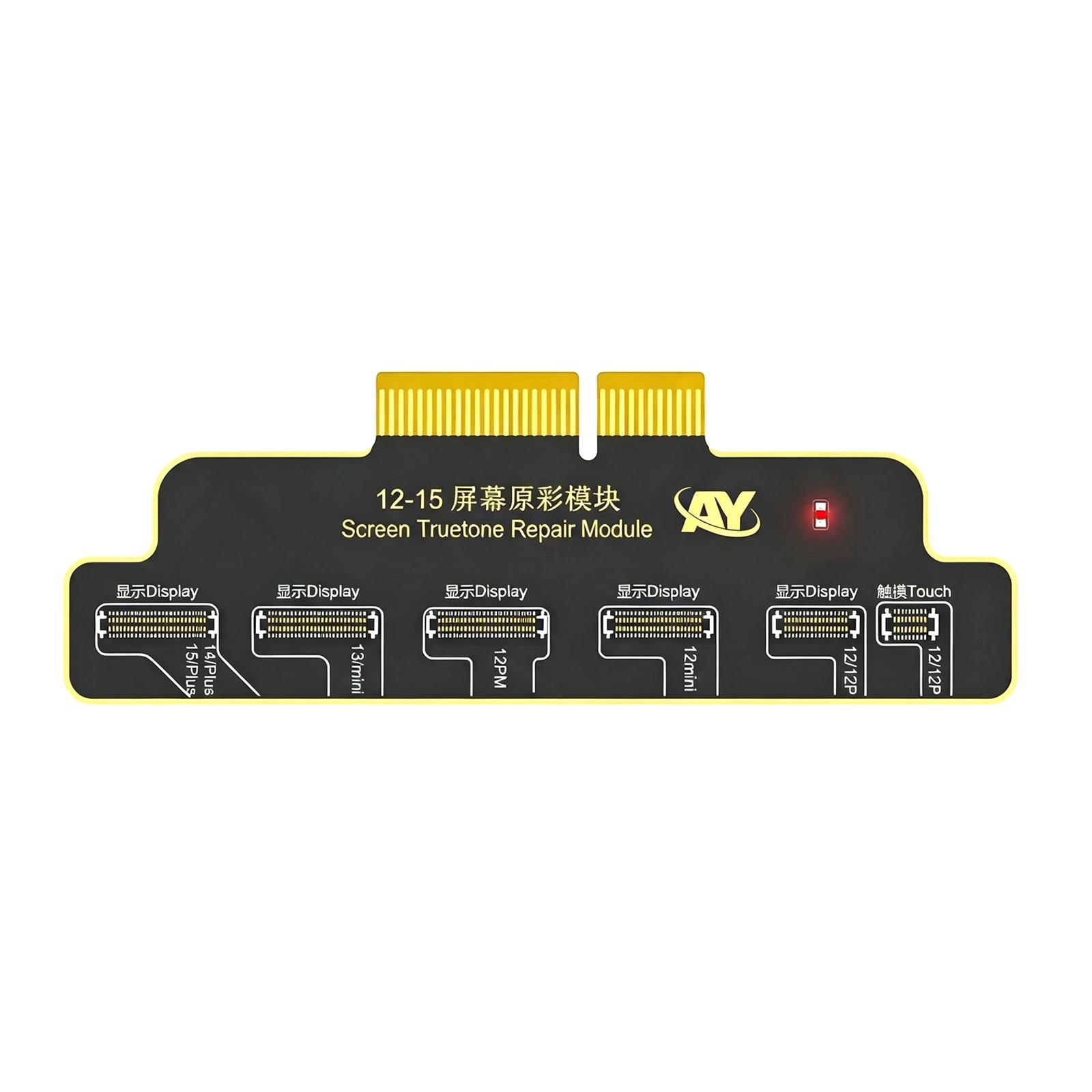 AY Screen Truetone Repair Module For iPhone 12-15 Series - Shopkiz.com