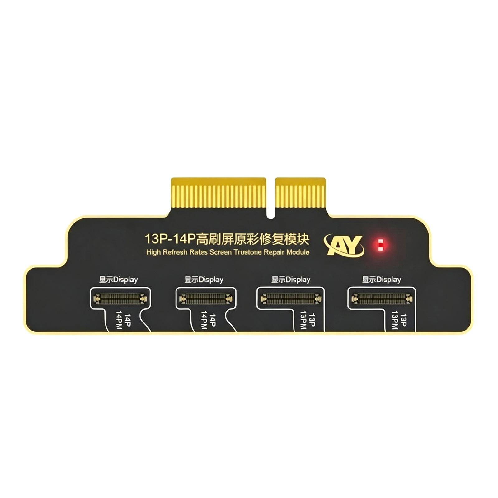 AY High Refresh Rates Screen Truetone Repair Module For iPhone 13-14 Series - Shopkiz.com