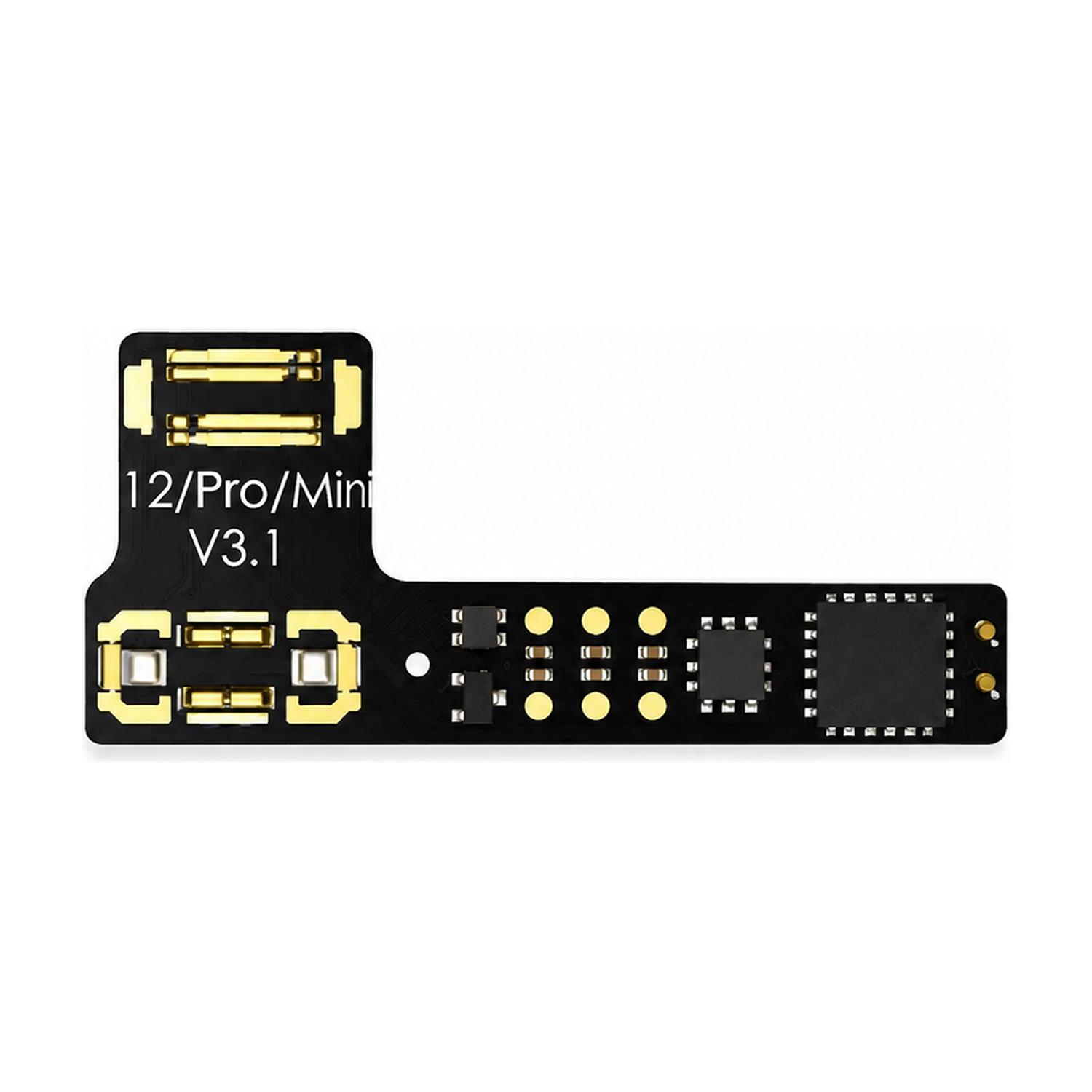 AY Solderless External Battery Repair Flex Cable For iPhone 12 / 12 Pro / 12 mini - Shopkiz.com