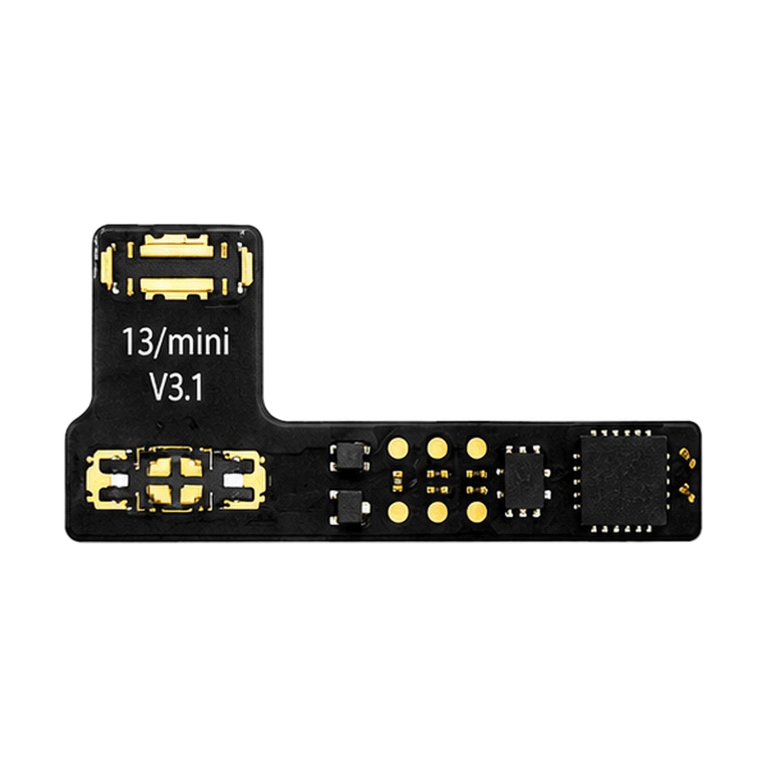 AY Solderless External Battery Repair Flex Cable For iPhone 13 / 13 mini - Shopkiz.com
