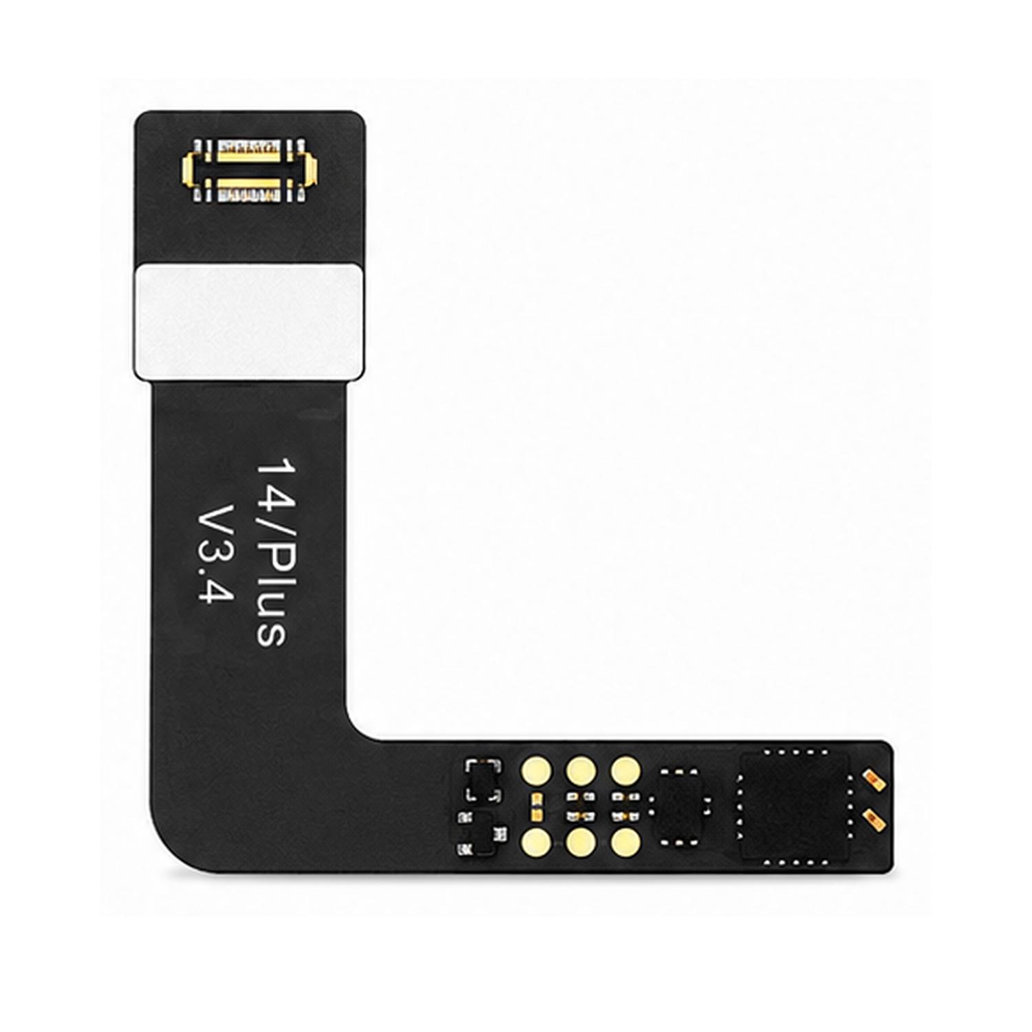 AY Solderless External Battery Repair Flex Cable For iPhone 14 / 14 Plus - Shopkiz.com