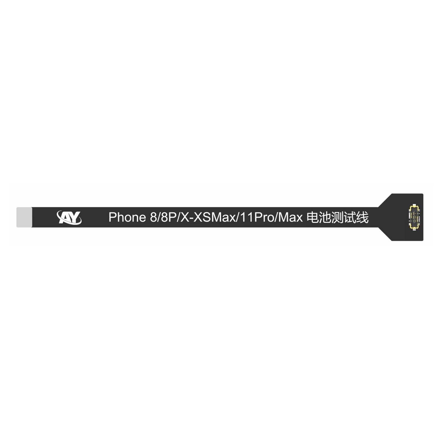 AY Battery Extension Flex Cable For iPhone 8/8 Plus/11 Pro/11 Pro Max - Shopkiz.com