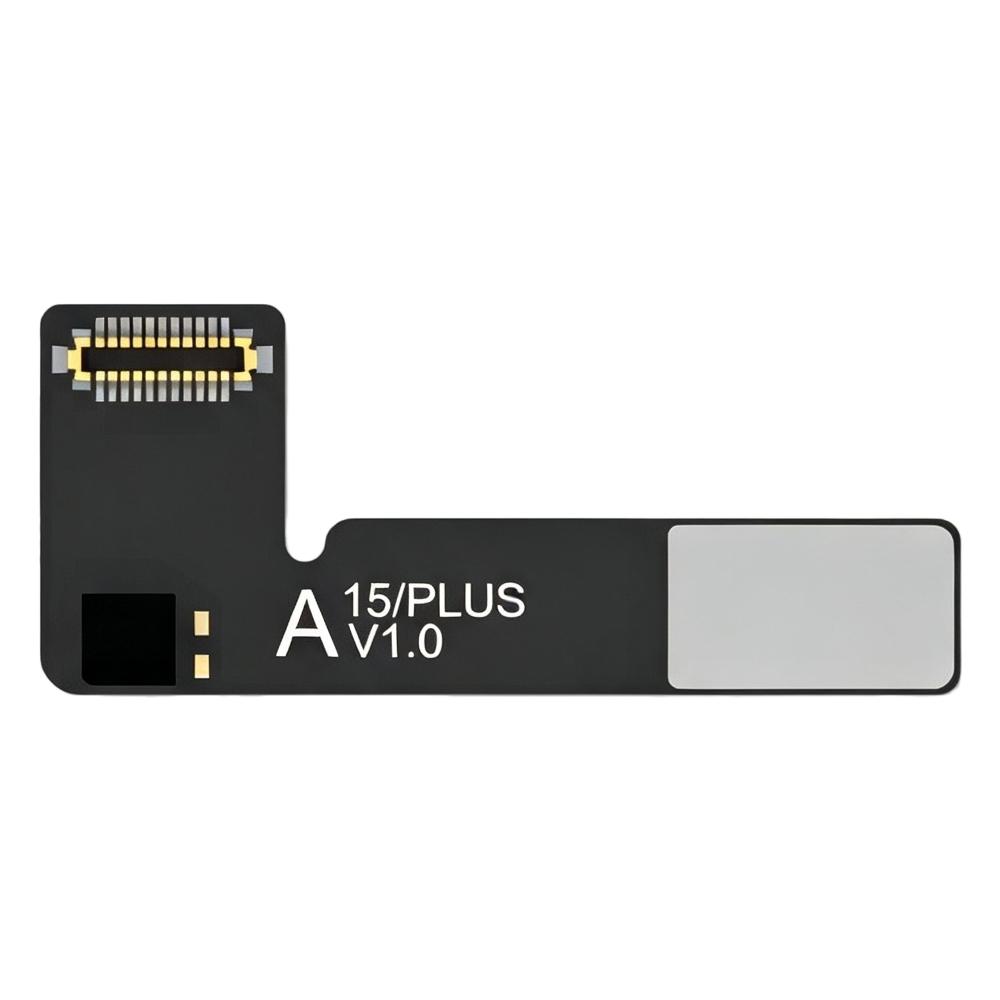 For iPhone 15 Plus AY Solderless Rear Camera Tag-On Repair Flex Cable - Shopkiz.com