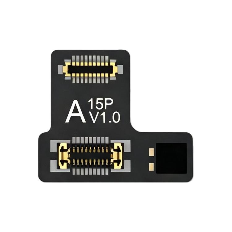 For iPhone 15 Pro AY Solderless Rear Camera Tag-On Repair Flex Cable - Shopkiz.com