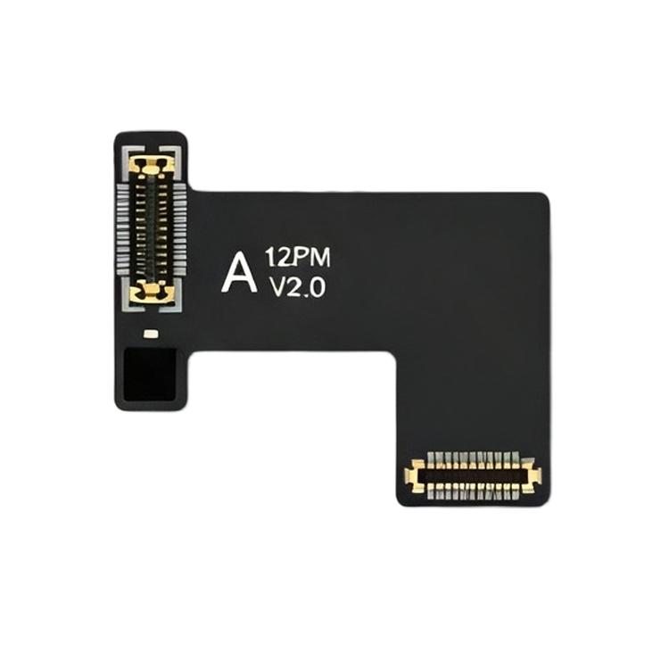 For iPhone 12 Pro Max AY Solderless Rear Camera Tag-On Repair Flex Cable - Shopkiz.com