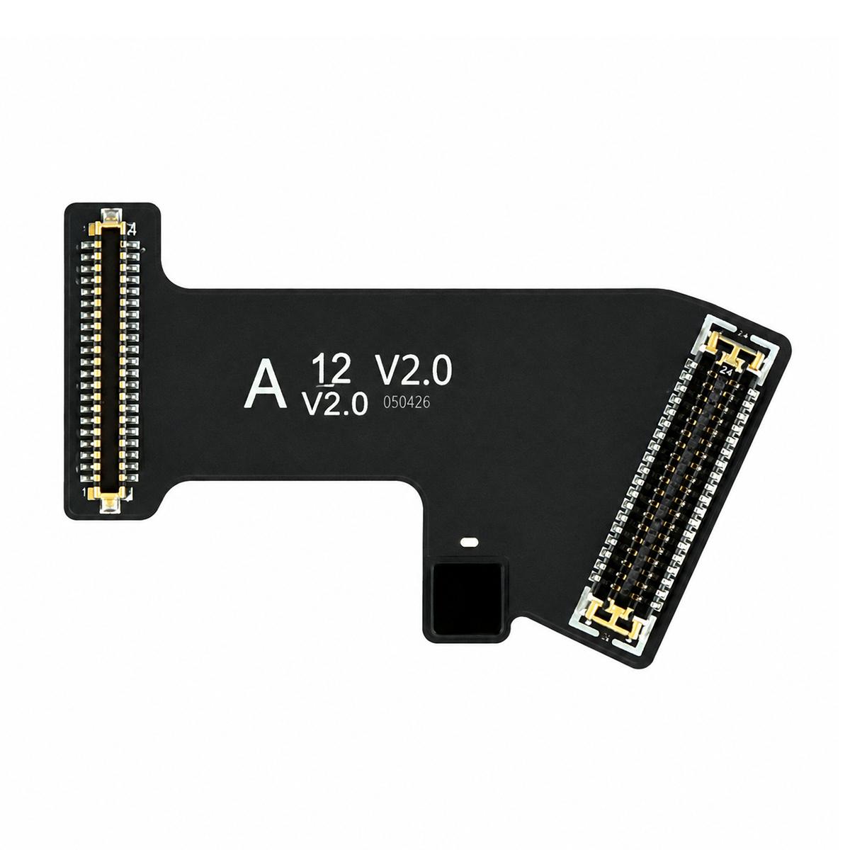 For iPhone 12 AY Solderless Rear Camera Tag-On Repair Flex Cable - Shopkiz.com
