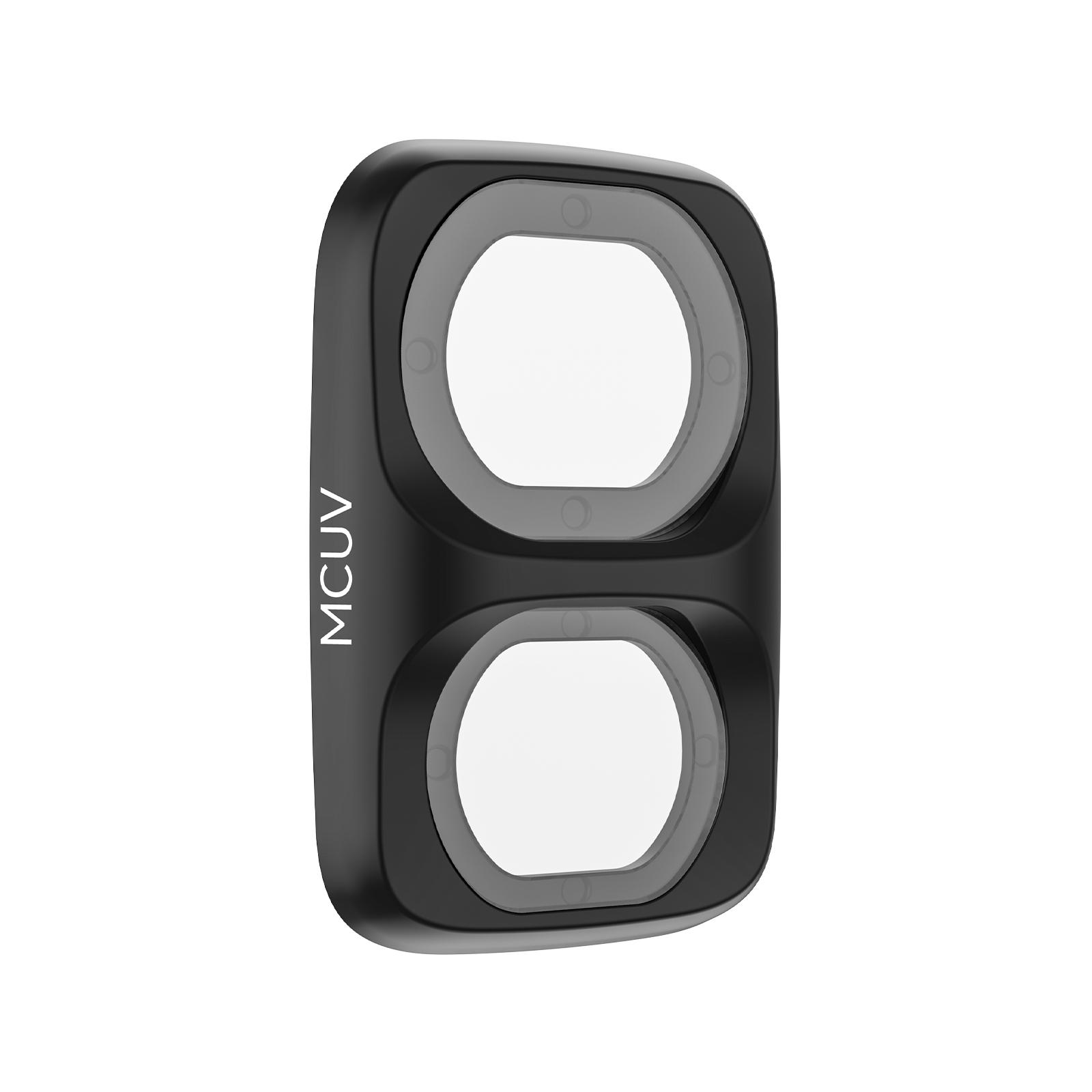 For DJI Osmo Pocket 4P Sunnylife Camera Lens Filter, Filter:MCUV - Shopkiz.com
