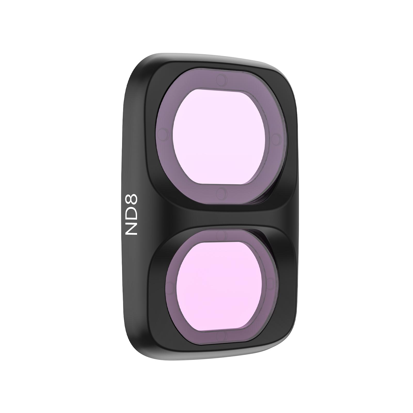 For DJI Osmo Pocket 4P Sunnylife Camera Lens Filter, Filter:ND8 - Shopkiz.com
