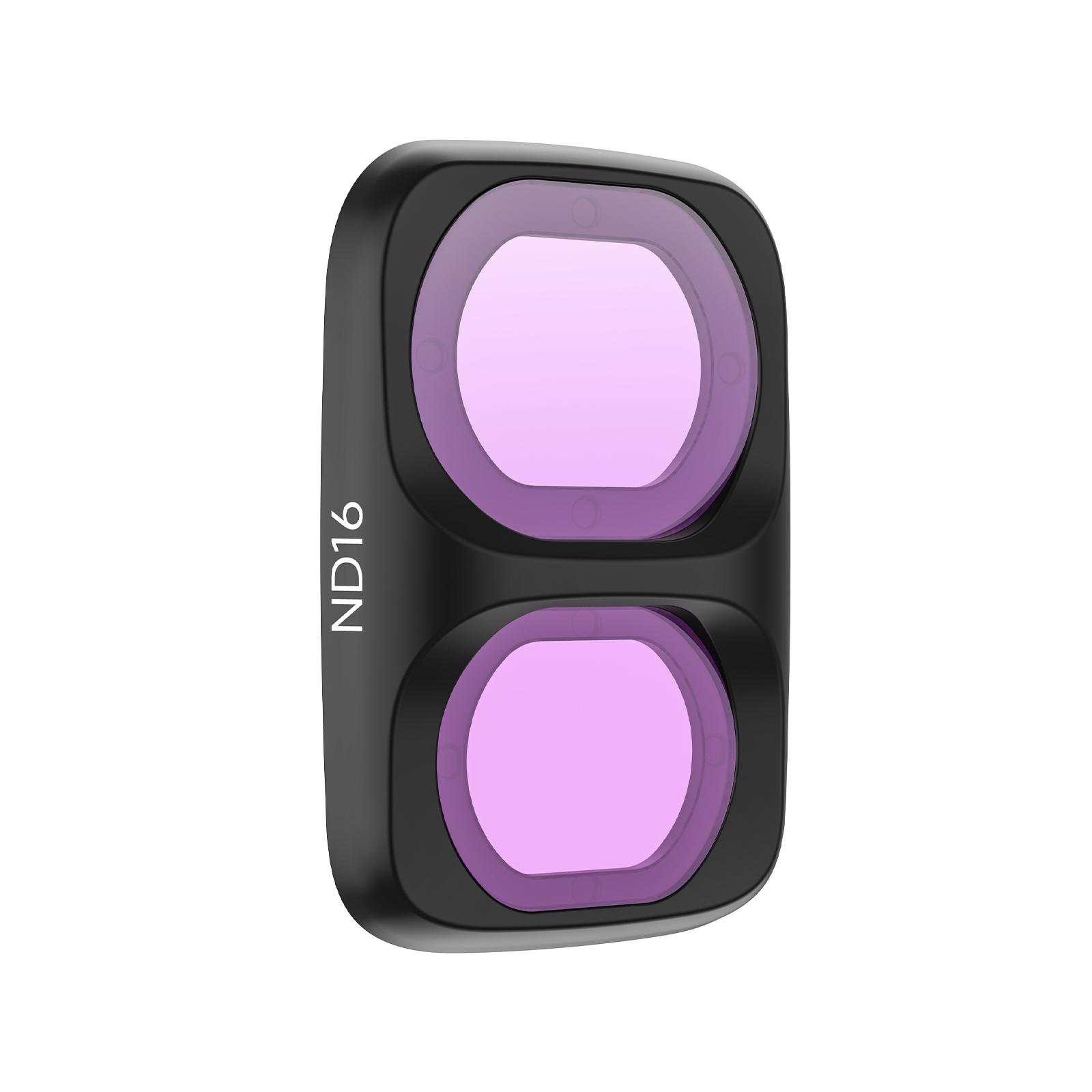 For DJI Osmo Pocket 4P Sunnylife Camera Lens Filter, Filter:ND16 - Shopkiz.com