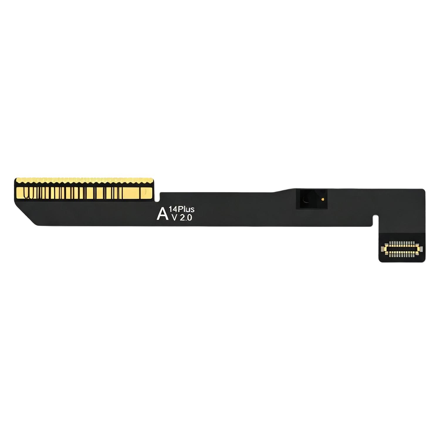 For iPhone 14 Plus AY Rear Camera Soldering Repair Flex Cable - Shopkiz.com