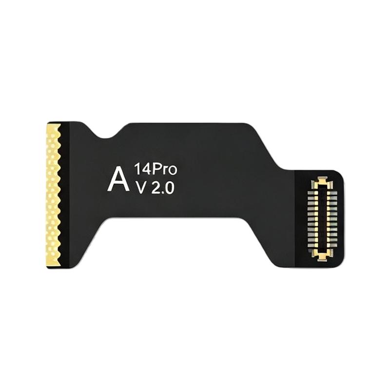 For iPhone 14 Pro AY Rear Camera Soldering Repair Flex Cable - Shopkiz.com