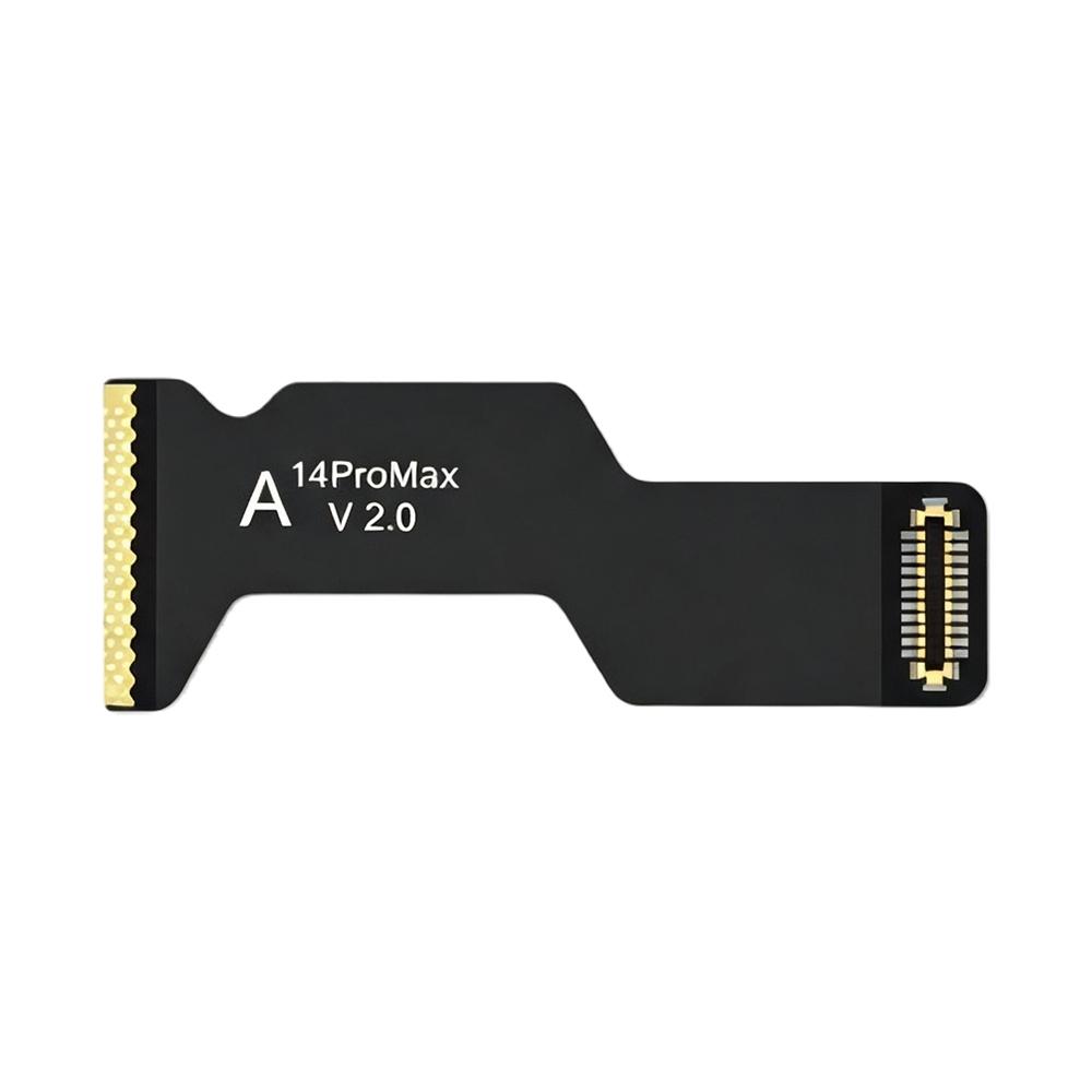 For iPhone 14 Pro Max AY Rear Camera Soldering Repair Flex Cable - Shopkiz.com
