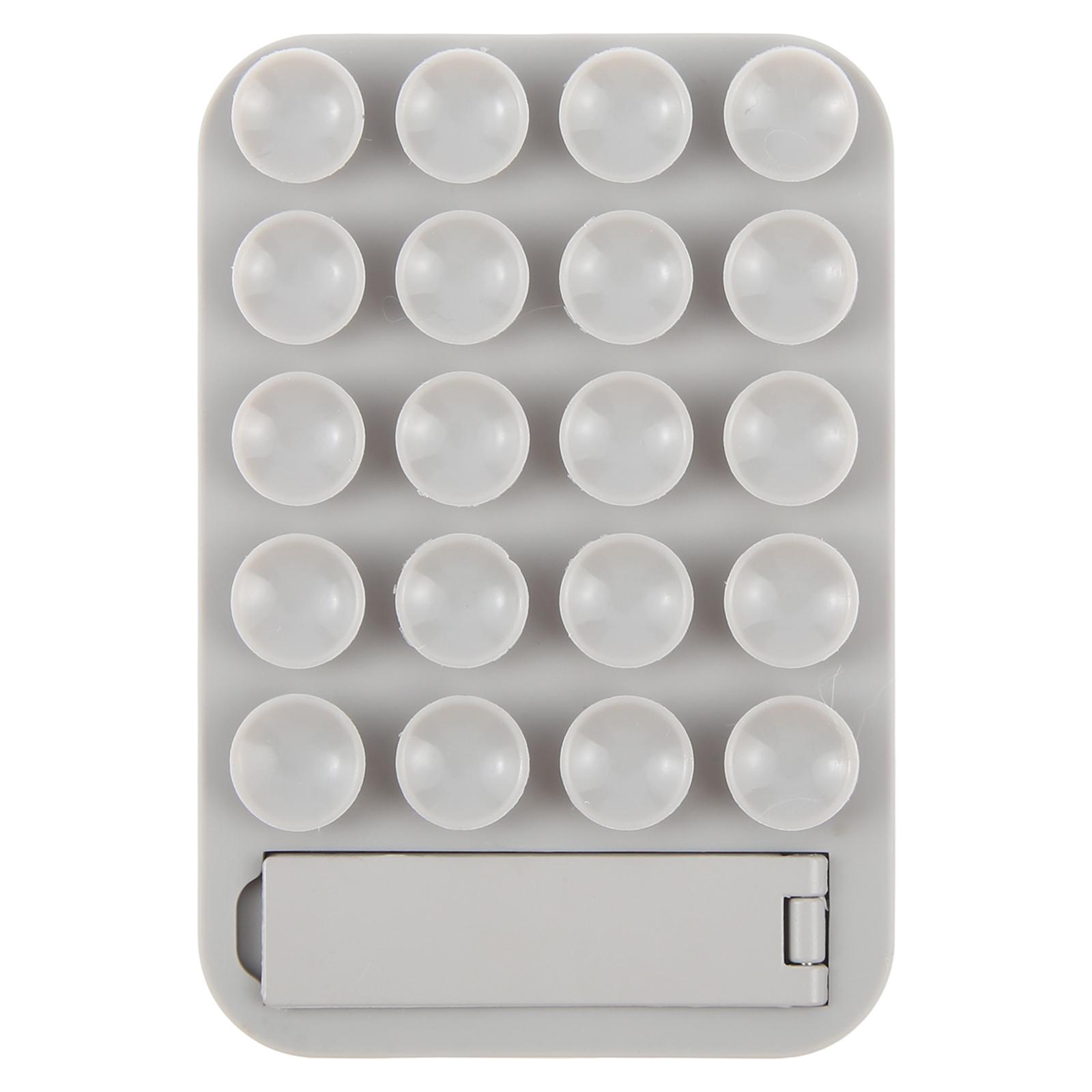 Multi-Functional Silicone Magnetic Phone Holder(Grey) - Shopkiz.com