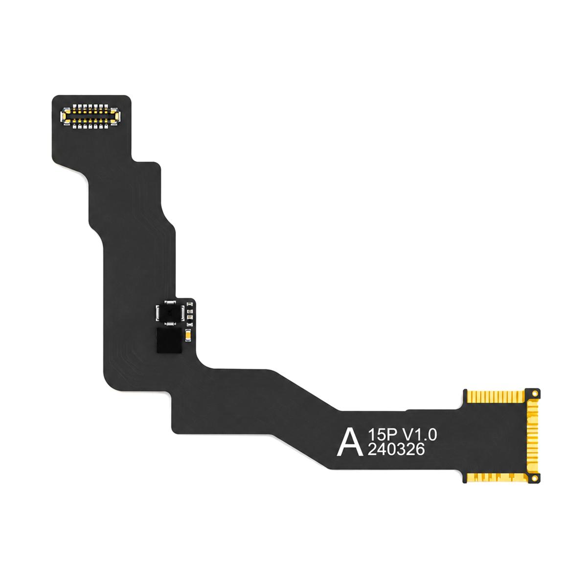 AY Front Camera Soldering Repair Flex Cable For iPhone 15 Pro - Shopkiz.com