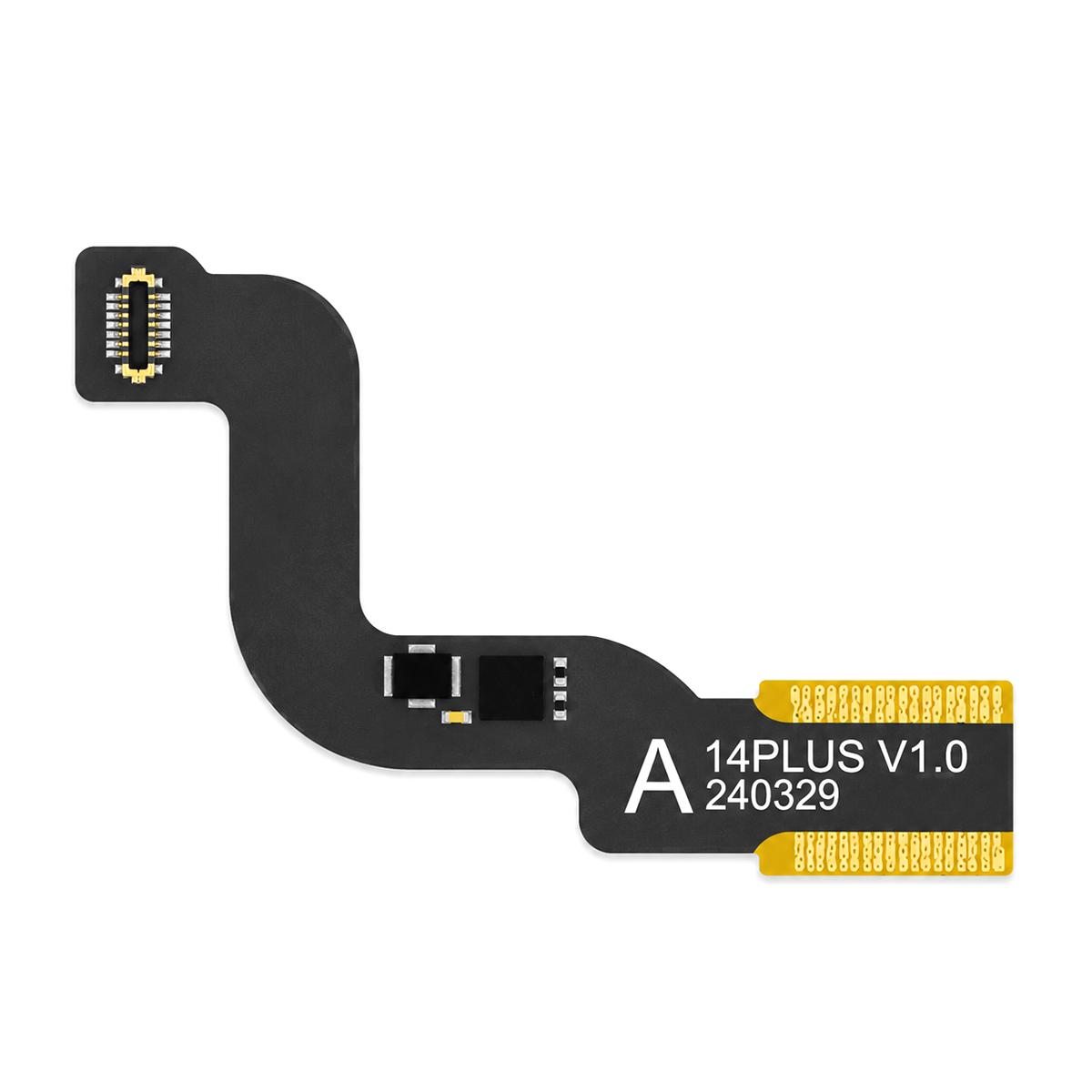 AY Front Camera Soldering Repair Flex Cable For iPhone 14 Plus - Shopkiz.com