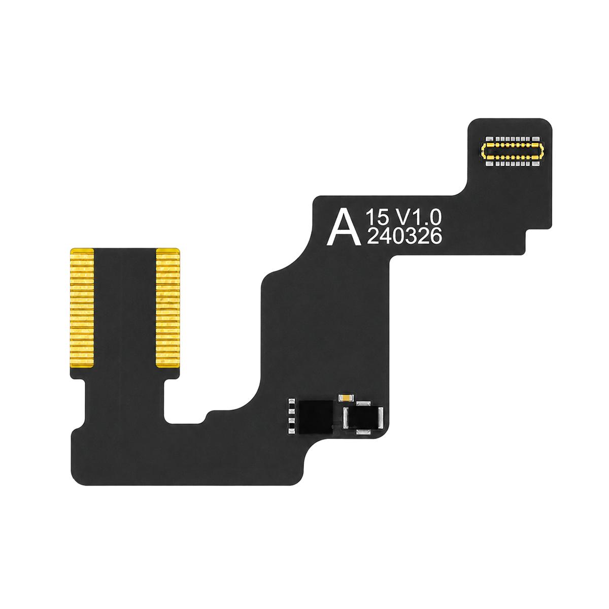 AY Front Camera Soldering Repair Flex Cable For iPhone 15 - Shopkiz.com