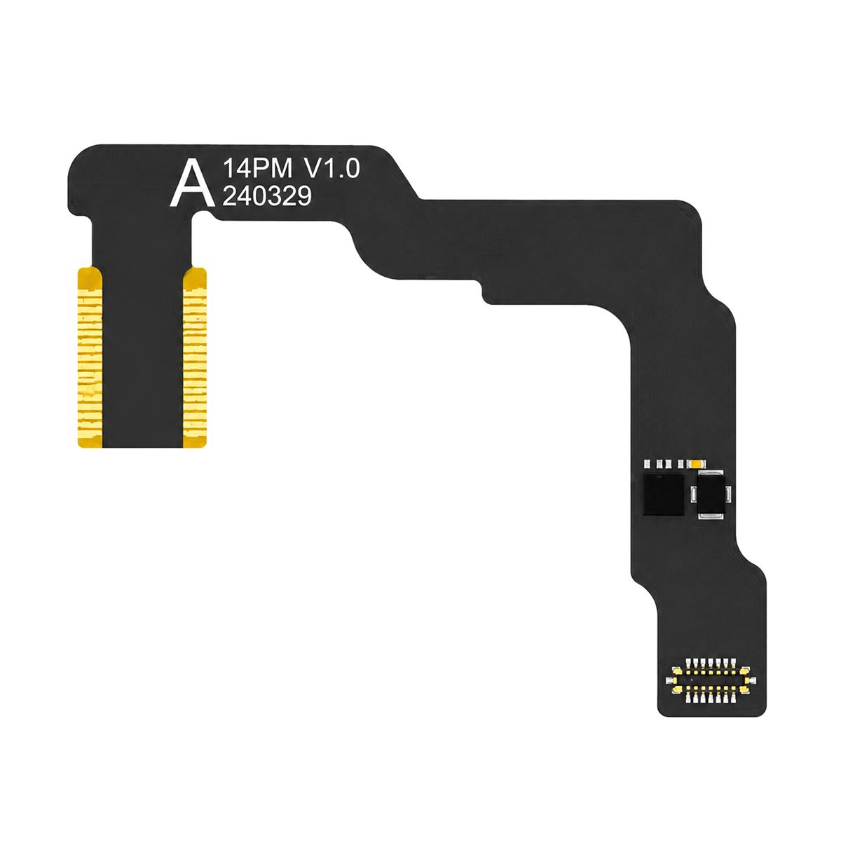 AY Front Camera Soldering Repair Flex Cable For iPhone 14 Pro Max - Shopkiz.com