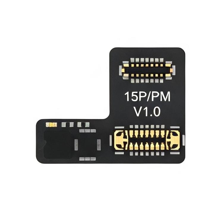 AY Front Camera No Soldering Repair Flex Cable For iPhone 15 Pro / 15 Pro Max - Shopkiz.com