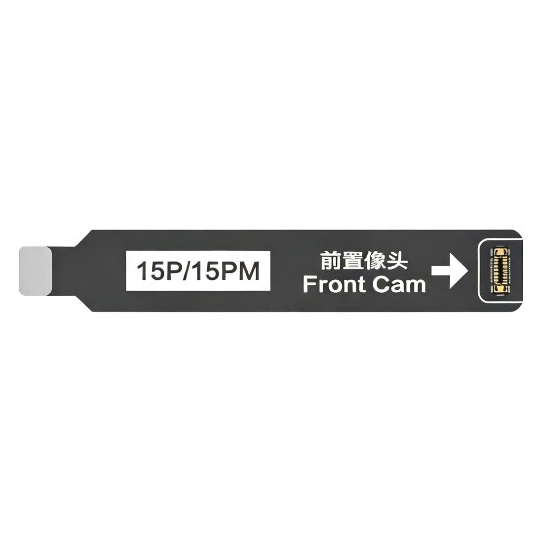 AY Front Camera Extend Flex Cable For iPhone 15 Pro / 15 Pro Max - Shopkiz.com