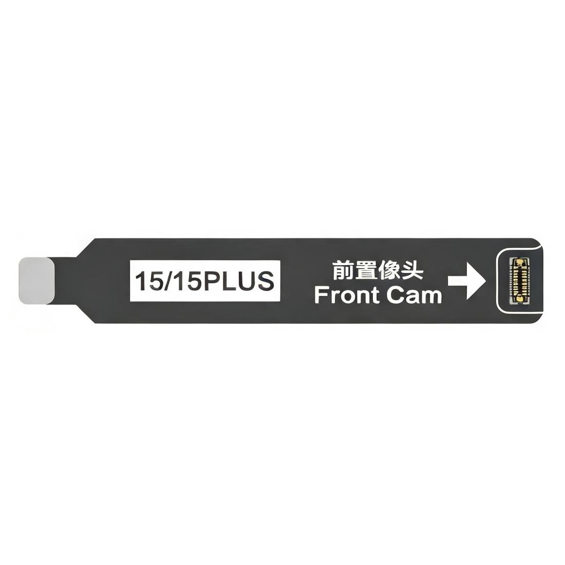 AY Front Camera Extend Flex Cable For iPhone 15 / 15 Plus - Shopkiz.com