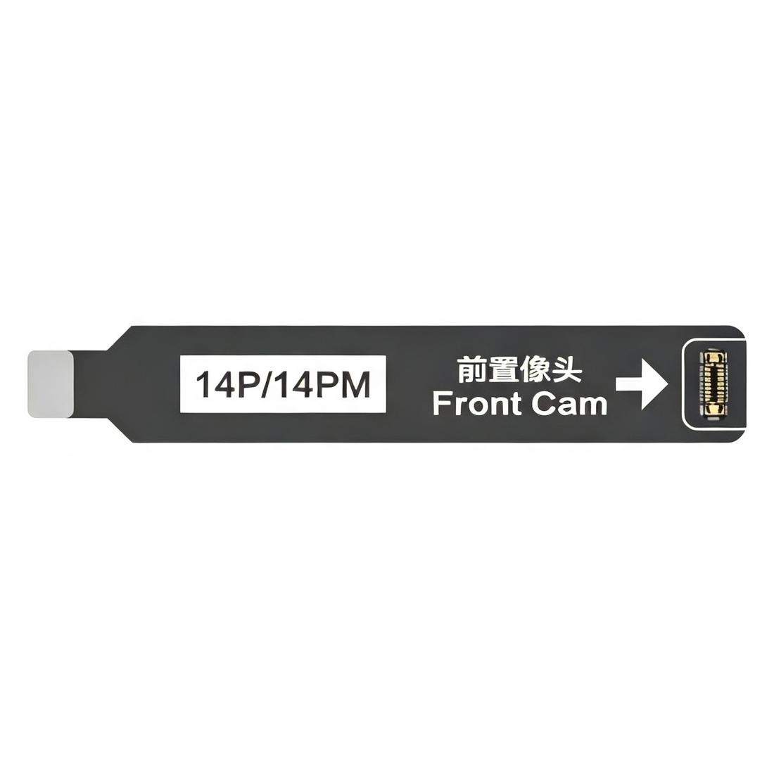 AY Front Camera Extend Flex Cable For iPhone 14 Pro / 14 Pro Max - Shopkiz.com