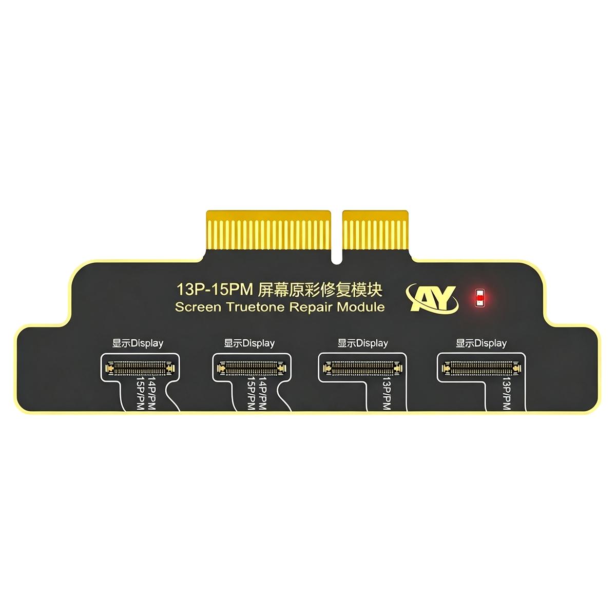 AY Screen Truetone Repair Module For iPhone 13 Pro-15 Pro Max - Shopkiz.com