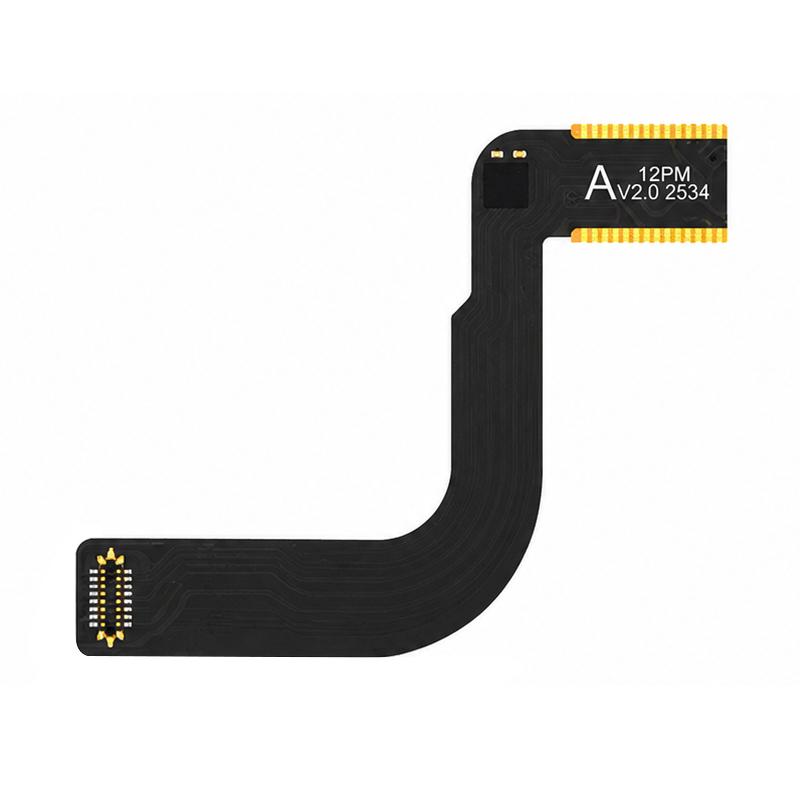 AY Front Camera Soldering Repair Flex Cable For iPhone 12 Pro Max - Shopkiz.com