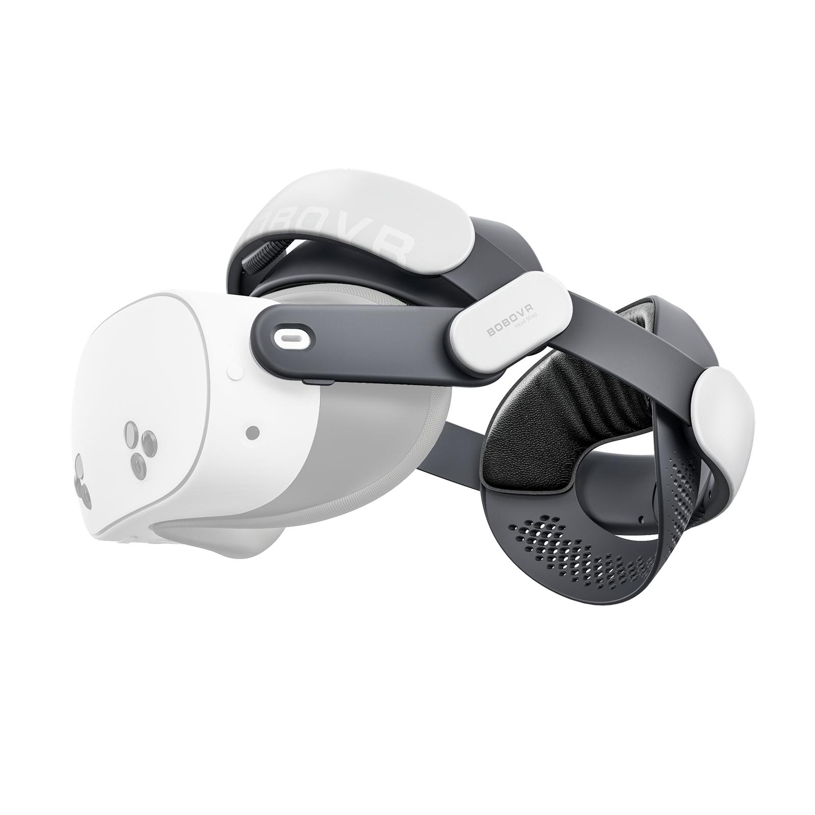 BOBOVR M3 Head Strap for Meta Quest 3 / 3S Adjustable VR Headband Dual Mode Fit - Shopkiz.com