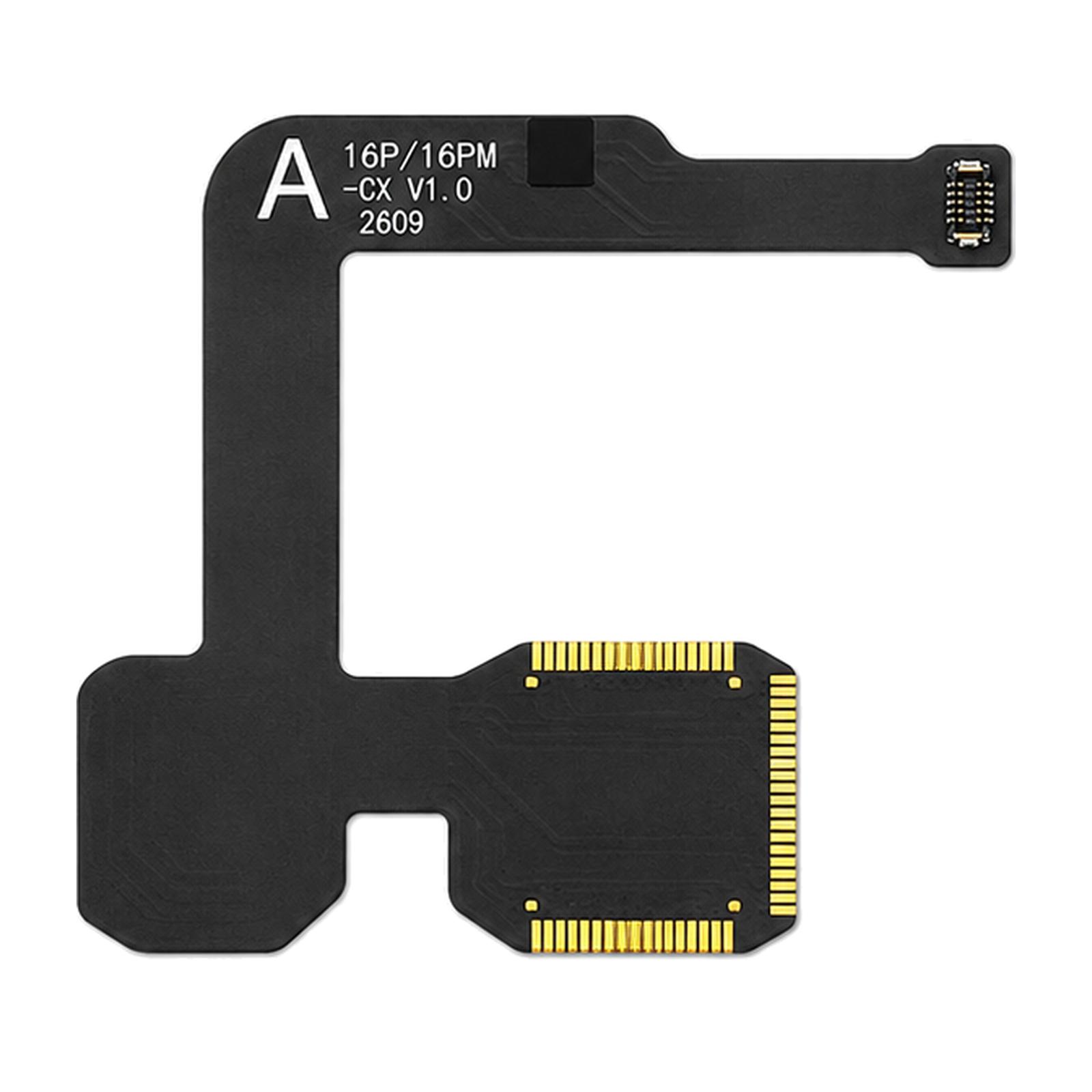 AY Rear Camera Soldering Repair Flex Cable For iPhone 16 Pro / 16 Pro Max 0.5X - Shopkiz.com