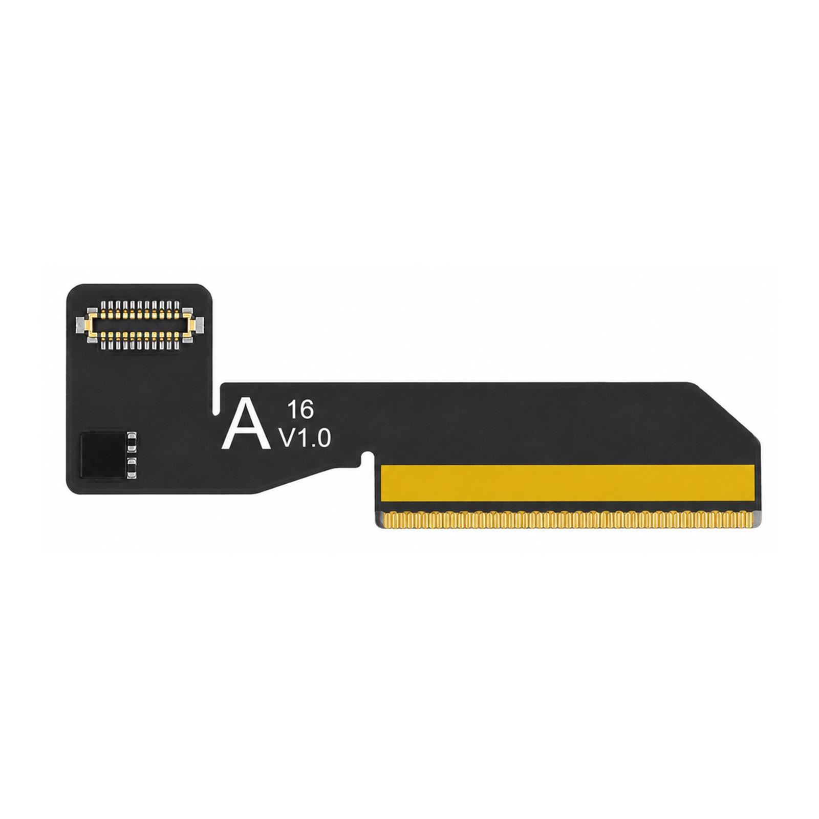 AY Rear Camera Soldering Repair Flex Cable For iPhone 16 - Shopkiz.com