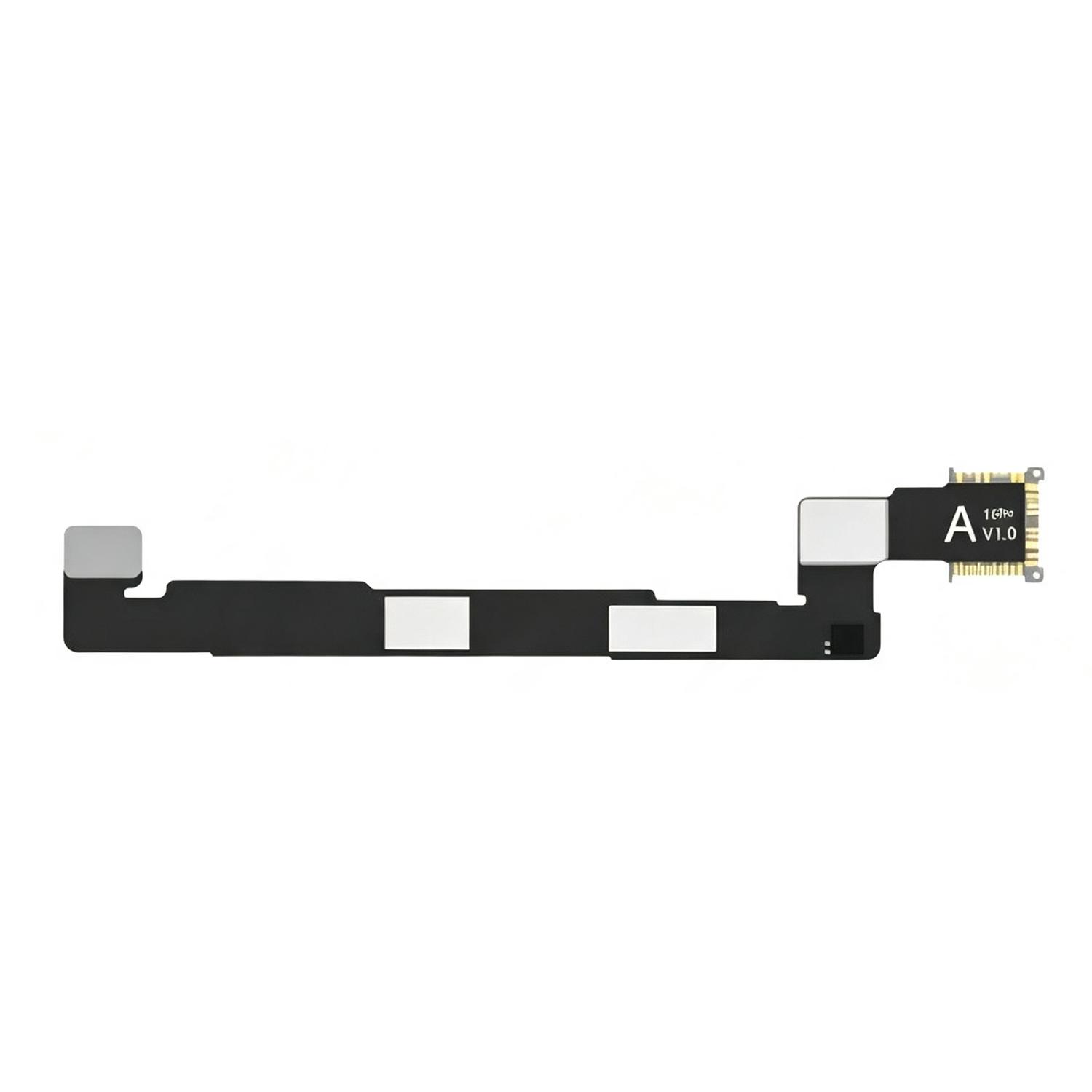AY Front Camera Soldering Repair Flex Cable For iPhone 16 Pro - Shopkiz.com