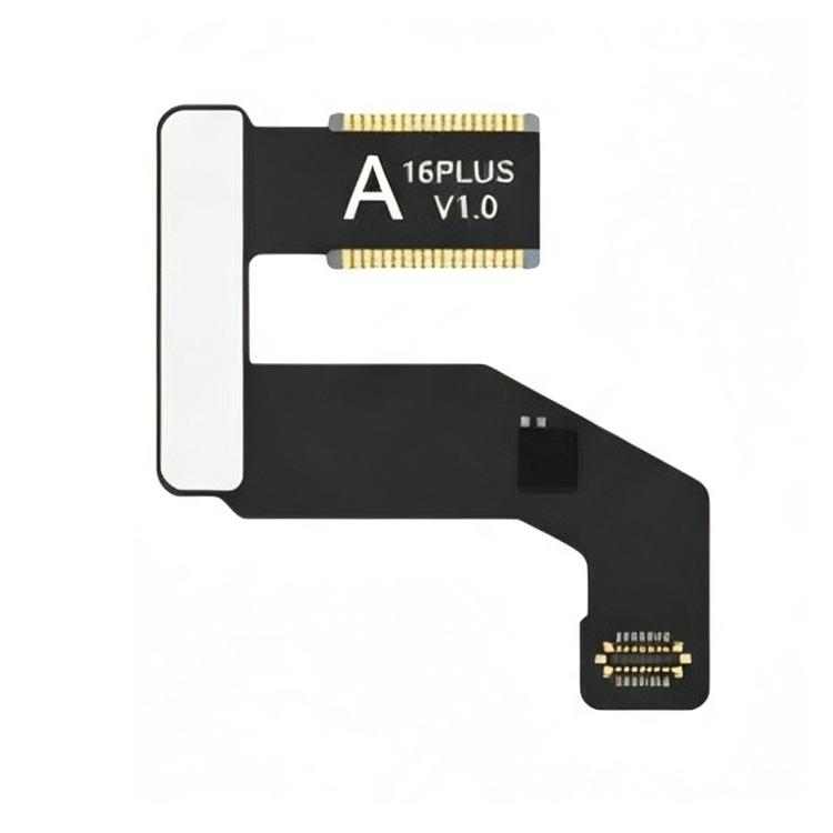 AY Front Camera Soldering Repair Flex Cable For iPhone 16 Plus - Shopkiz.com