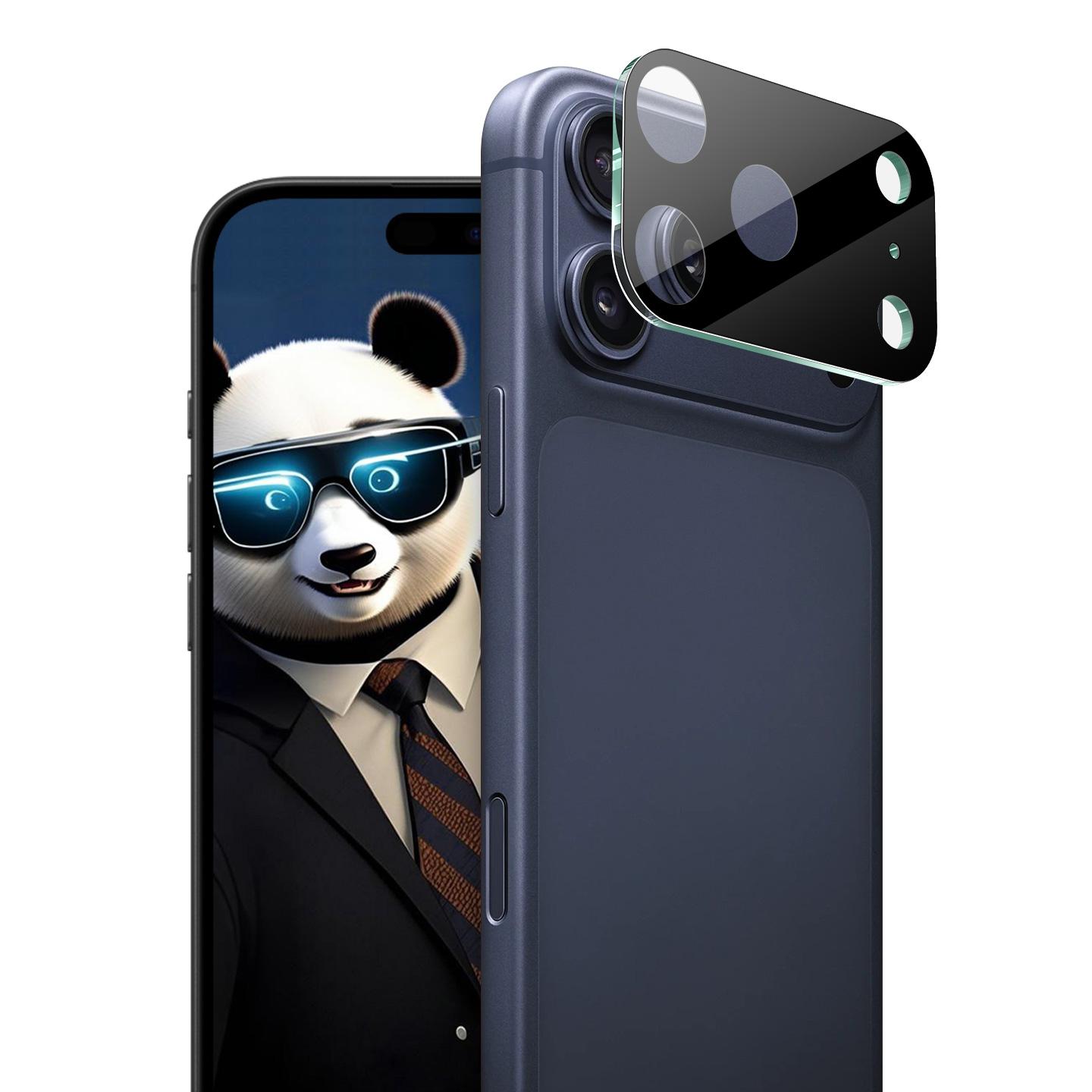 For iPhone 18 Pro Max IMAK High Definition Integrated Glass Lens Film Black Version - Shopkiz.com