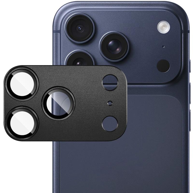 For iPhone 18 Pro IMAK Metal Armor Premium Camera Lens Protector Film(Grey) - Shopkiz.com