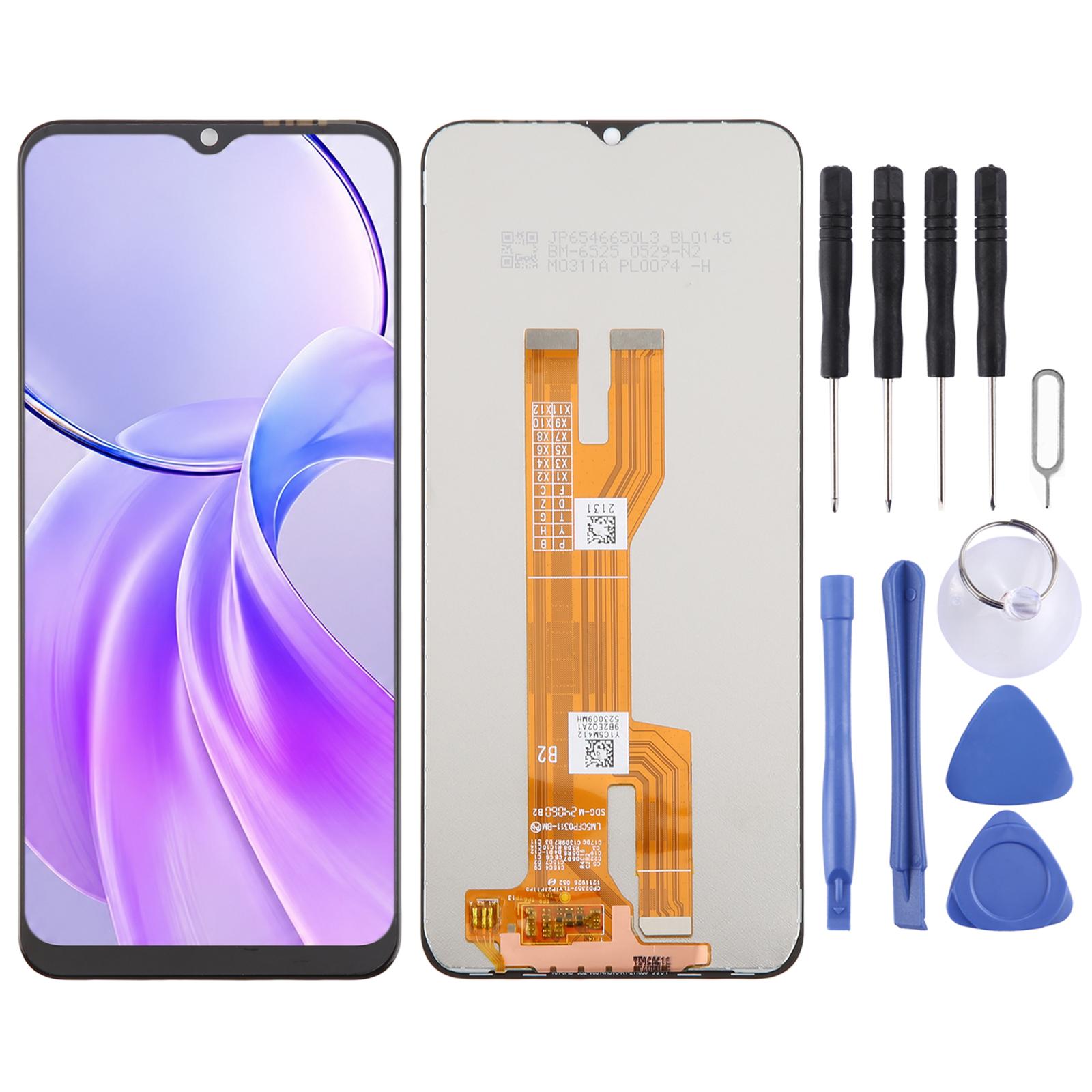 For vivo Y28s 5G V2346 OEM LCD Screen With Digitizer Full Assembly - Shopkiz.com