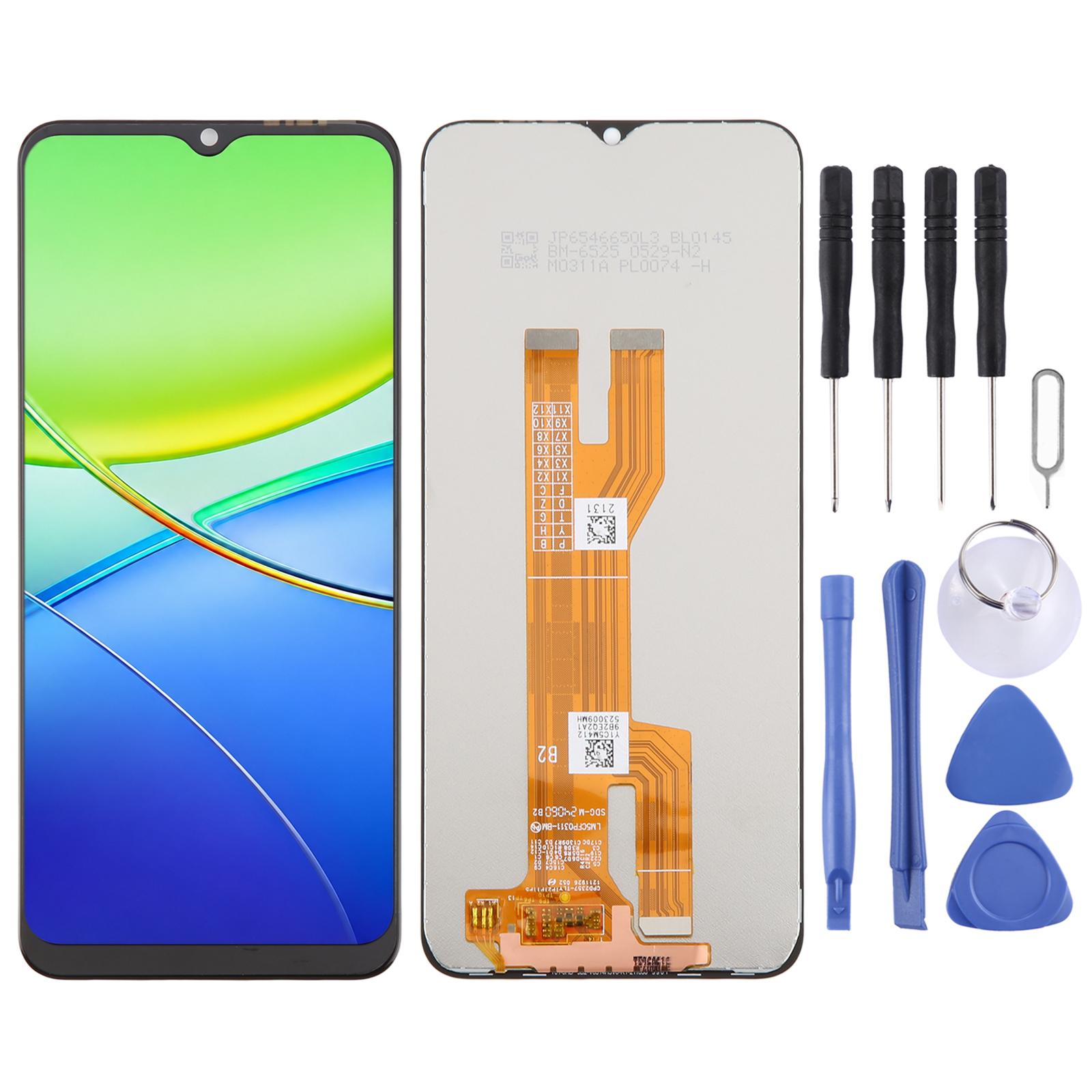 For vivo Y36c V2357A OEM LCD Screen With Digitizer Full Assembly - Shopkiz.com
