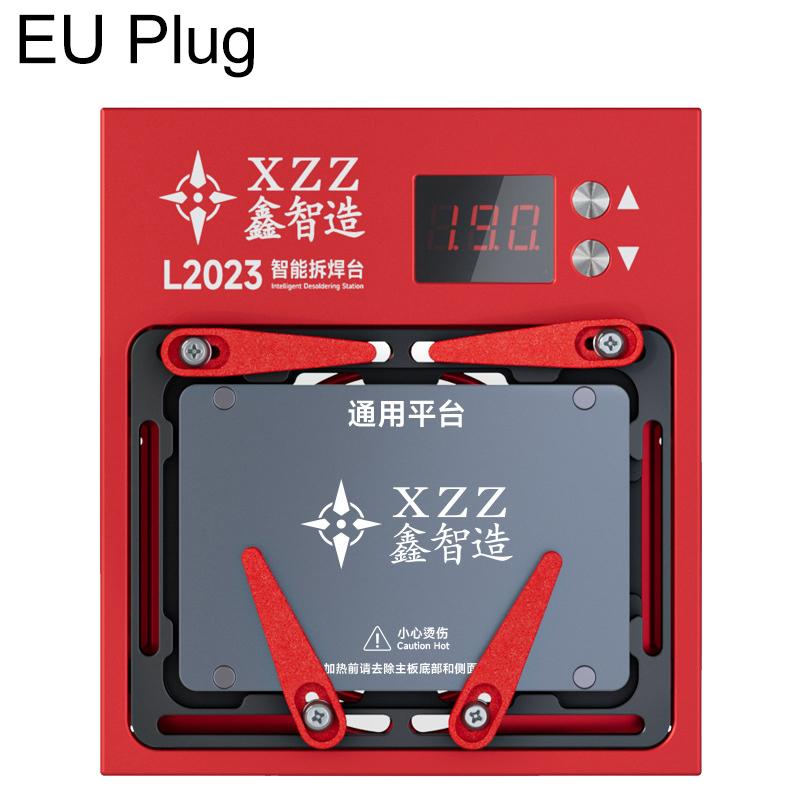 XZZ L2023 Intelligent Desoldering Platform with Universal Modules, Plug:EU Plug - Shopkiz.com