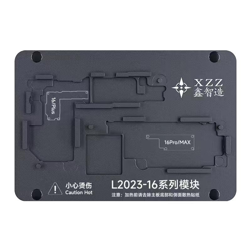 XZZ L2023 Heating Area Module For iPhone 16 Series - Shopkiz.com
