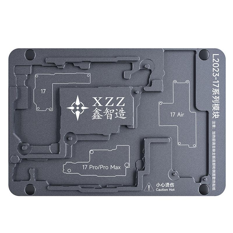 XZZ L2023 Heating Area Module For iPhone 17 Series - Shopkiz.com