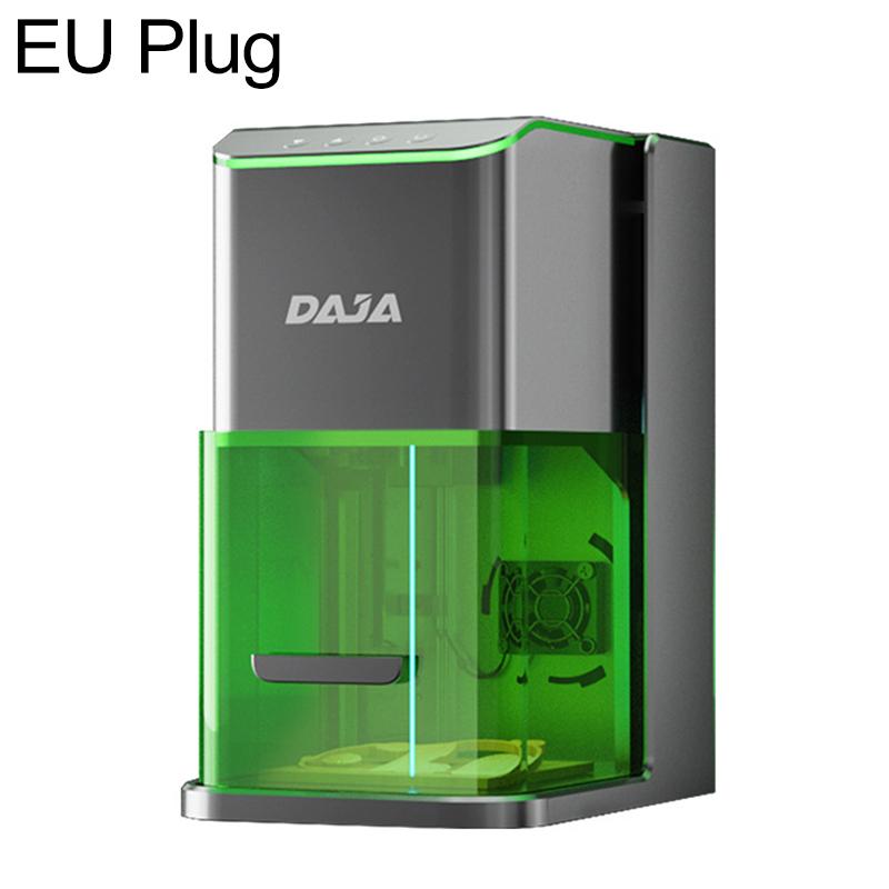 Daja C1 Ultra Blue Laser Lightweight Engraver Machine, Model:Blue Laser 10W(EU Plug) - Shopkiz.com