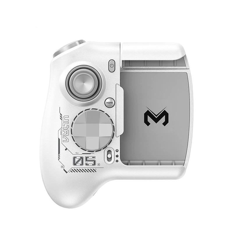 MEMO MB05 Magic Ultra half-hand Mobile Game Controller(White) - Shopkiz.com