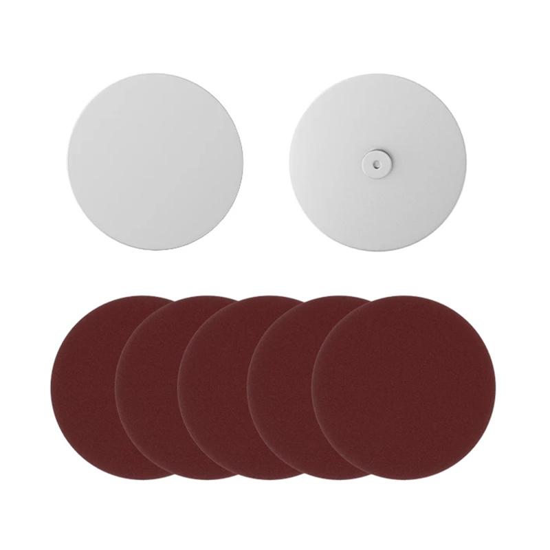 LUOWEI LW-645 High-Efficiency Fine Grinding Disc Set - Shopkiz.com