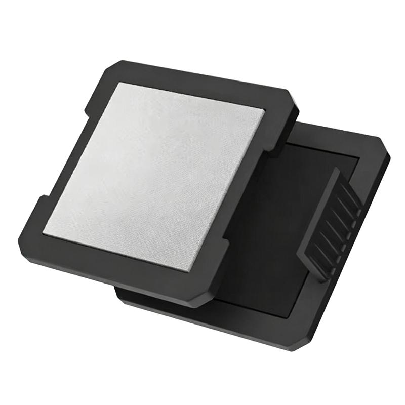 LUOWEI LW-CF-PJ01 Black Panther UV Heat Dissipation Exhaust Fan Filter Kit - Shopkiz.com