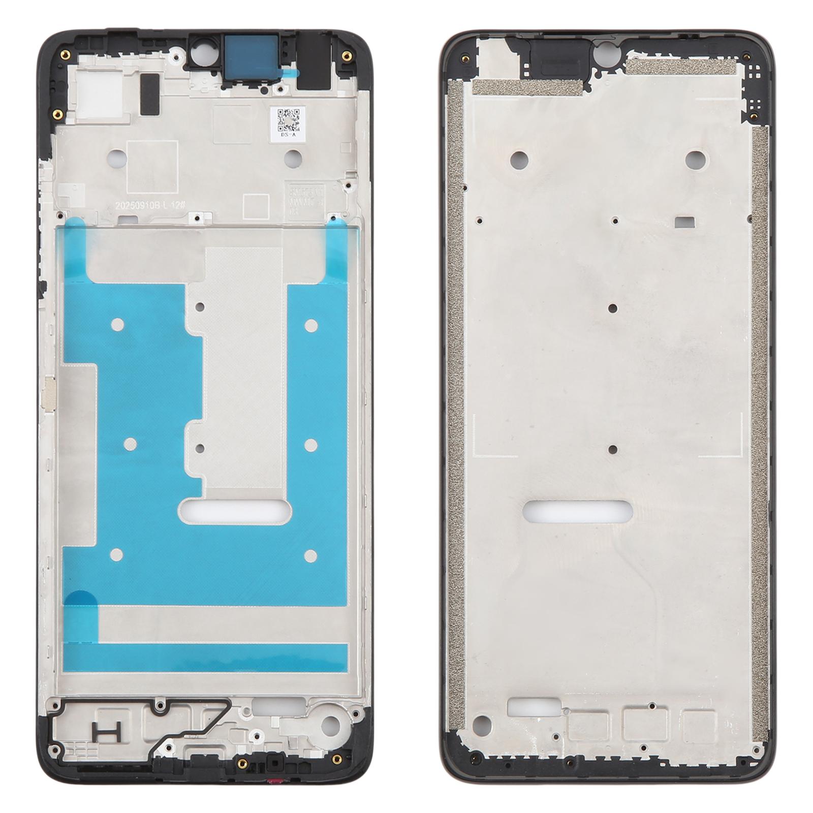 For Motorola Moto G06 Power Original Front Housing LCD Frame Bezel Plate - Shopkiz.com