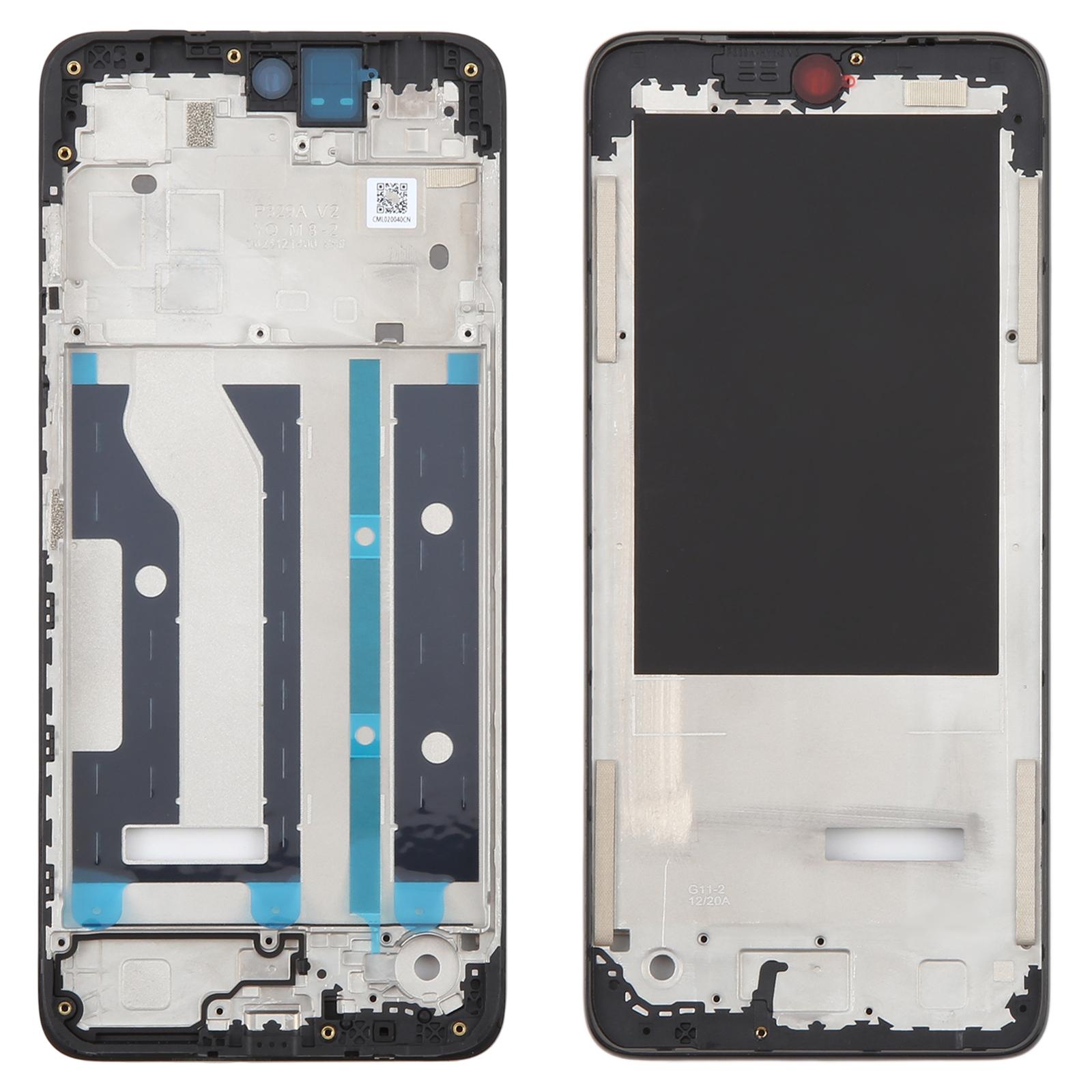 For Motorola Moto G15 Original Front Housing LCD Frame Bezel Plate - Shopkiz.com