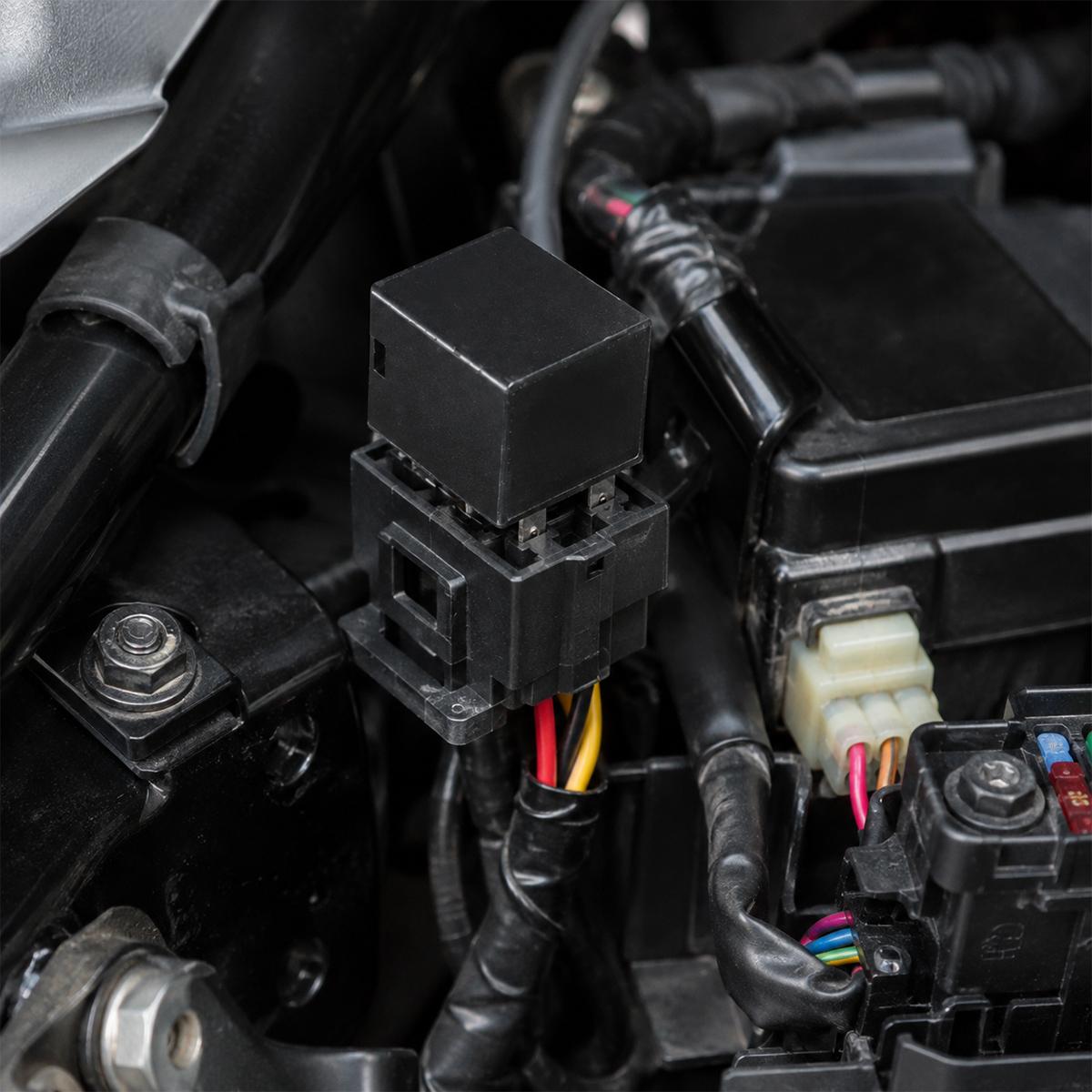 30A 5-Pin Multi-Purpose Relay for Sea-Doo PWC Jet Ski - Shopkiz.com